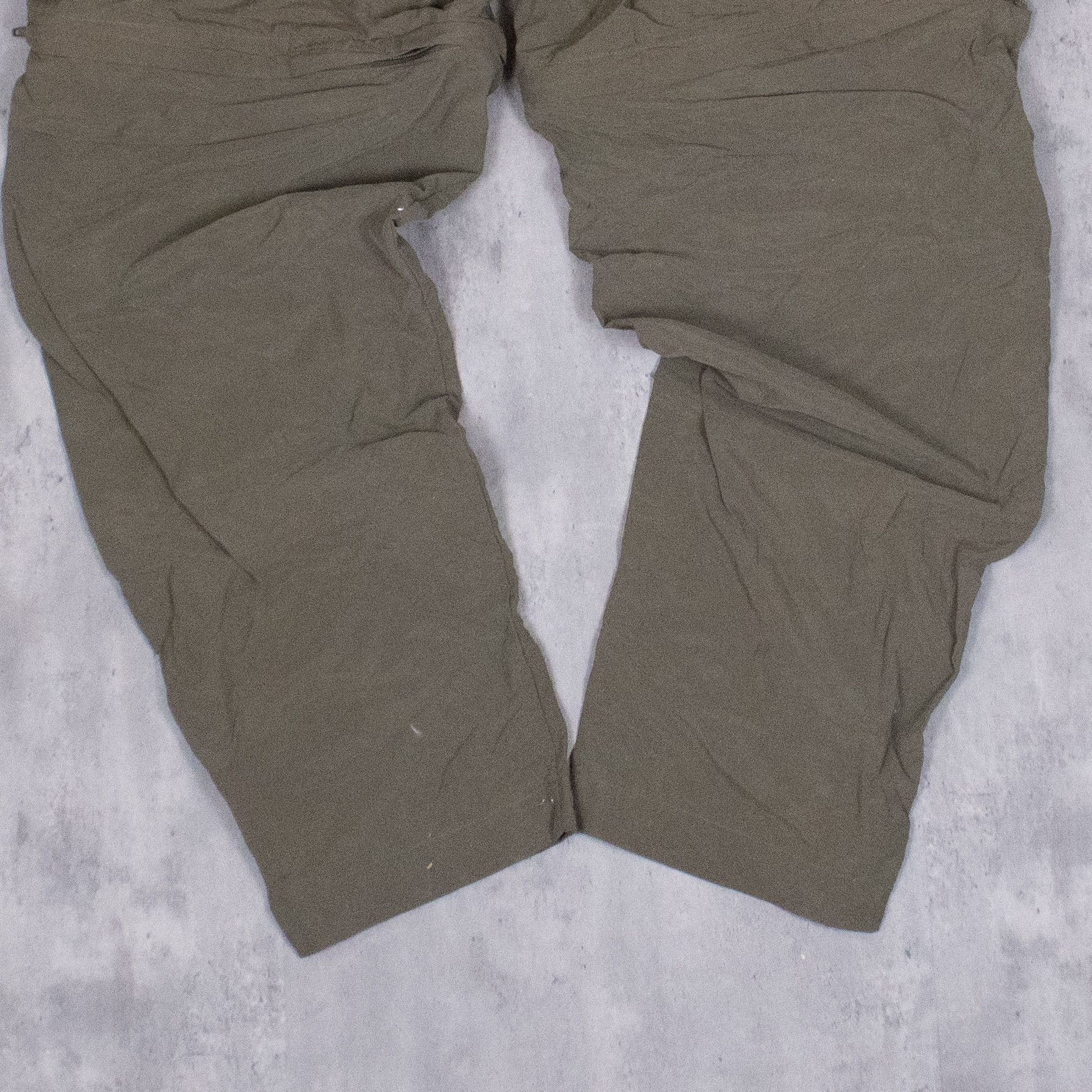Vintage Y2K 2000's Misty Mountain 9 Pocket Convertible Cargo Pants Size US 34 / EU 50 - 4 Thumbnail