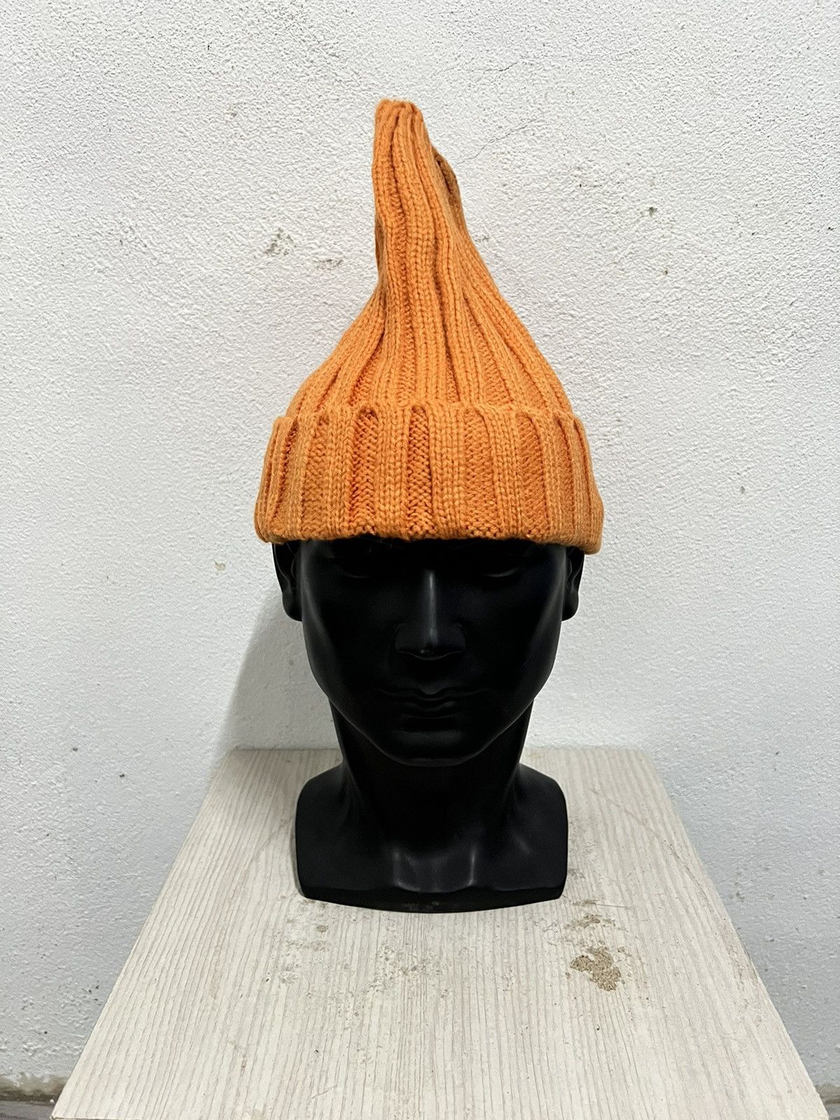 Vintage Vintage Corolla Racing Beanie Hat Size ONE SIZE - 2 Thumbnail