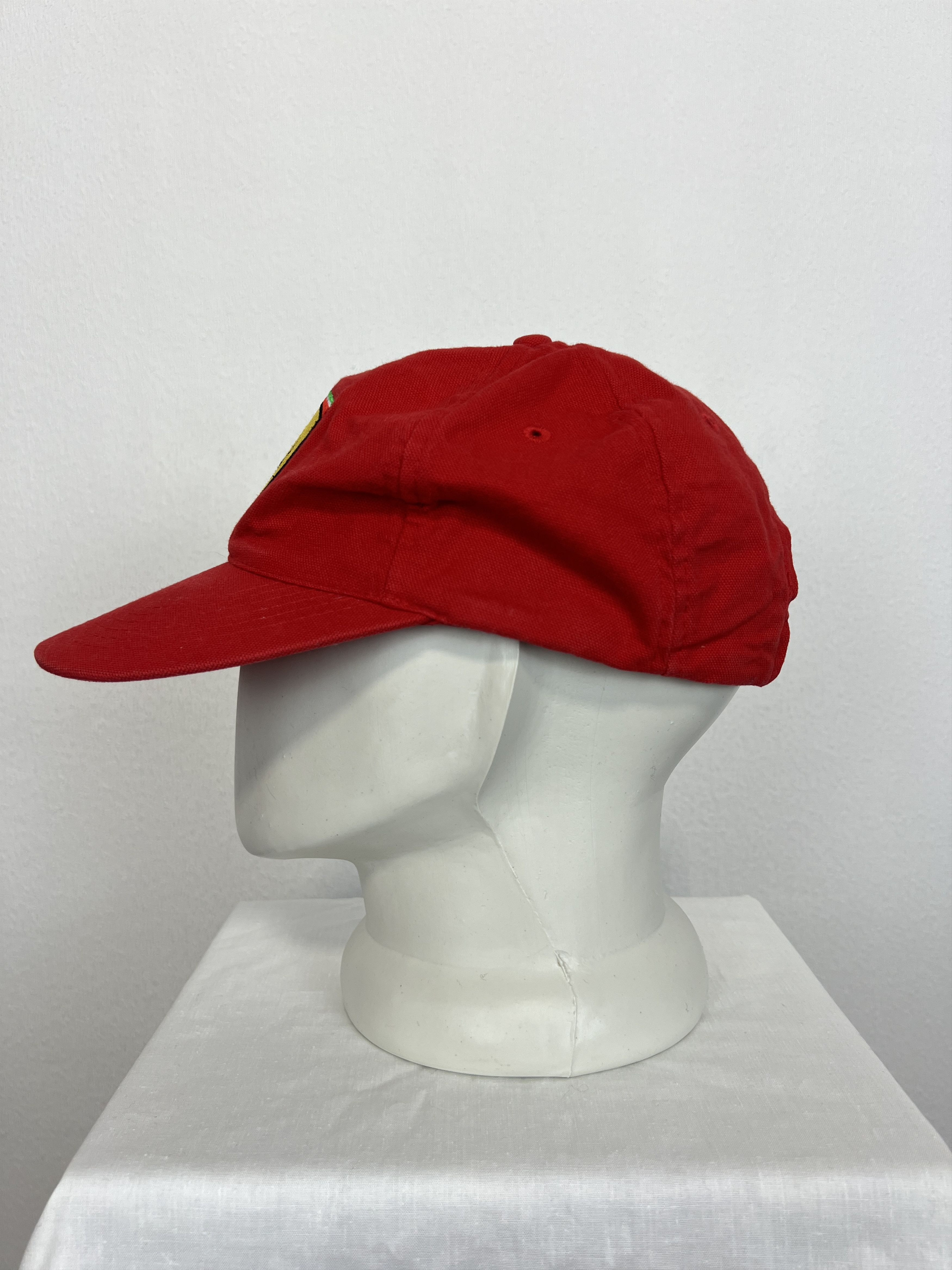 Ferrari Vintage 2002 Ferrari Racing Marlboro Hat Cap Rare Hype Adult Size ONE SIZE - 4 Thumbnail