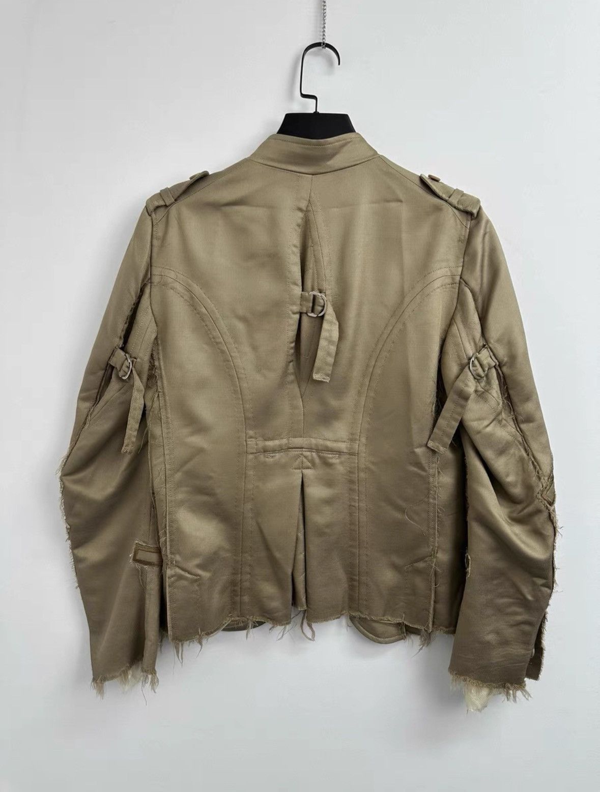 Takahiromiyashita The Soloist. The soloist 15SS Military Jacket Size US M / EU 48-50 / 2 - 4 Thumbnail