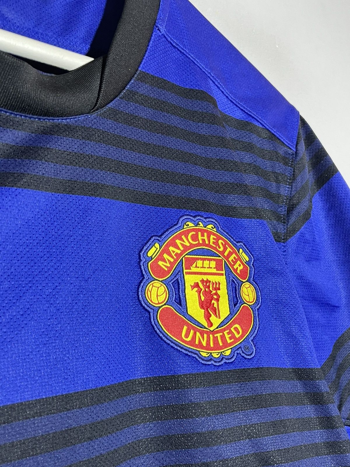 Other Manchester United Nike 2011/12 Away Football Shirt Size US M / EU 48-50 / 2 - 6 Thumbnail