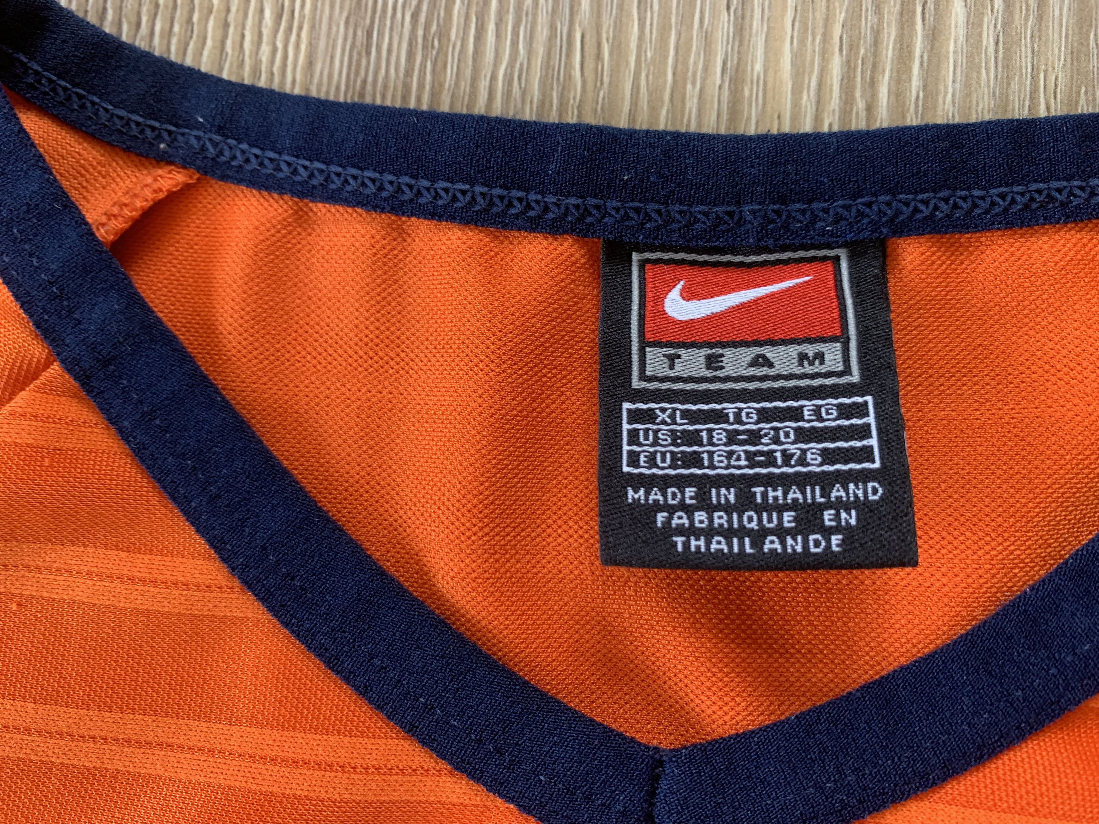 Nike × Vintage Vintage Nike 1860 Munich Away Shirt 2001-2002 Size US XL / EU 56 / 4 - 7 Thumbnail