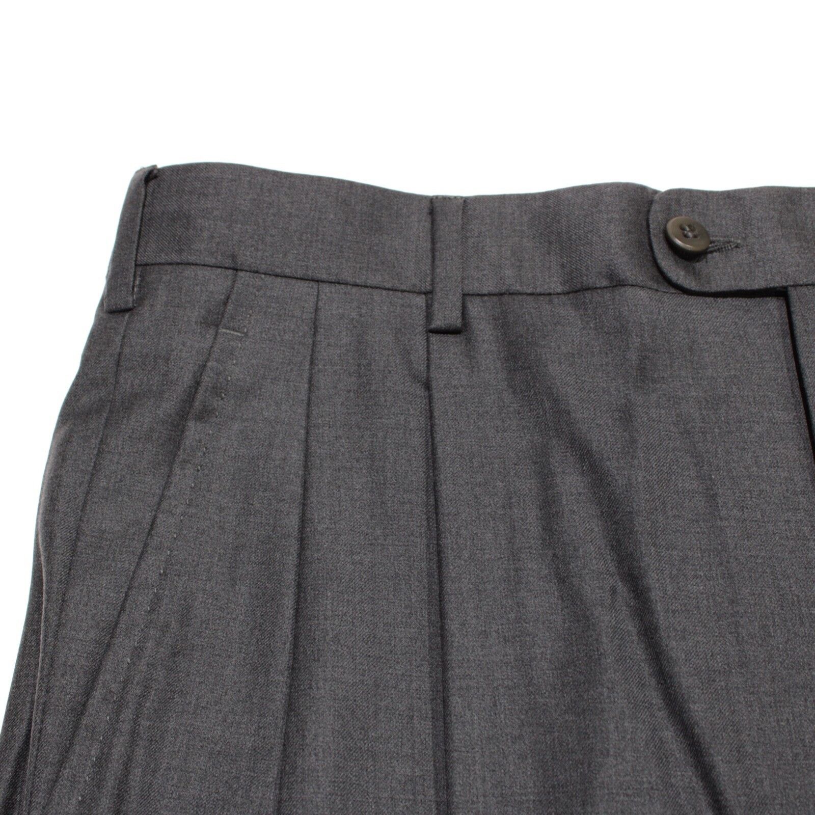 Zanella Zanella New with tags Dress Pants Size 32 US In Gray Size US 32 / EU 48 - 4 Thumbnail