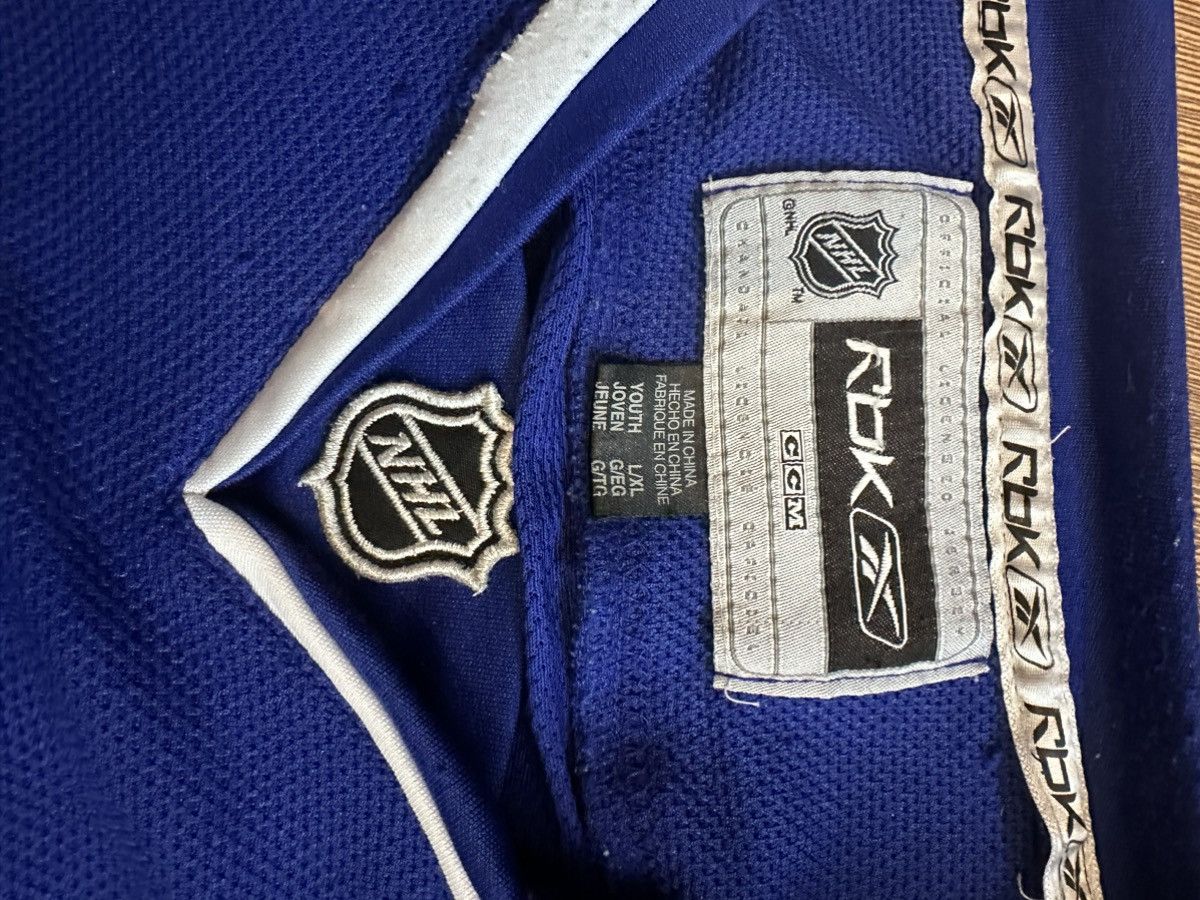 Kanye West × NHL NHL Vancouver Canucks Vintage Ice Hockey Jersey Size US M / EU 48-50 / 2 - 10 Thumbnail