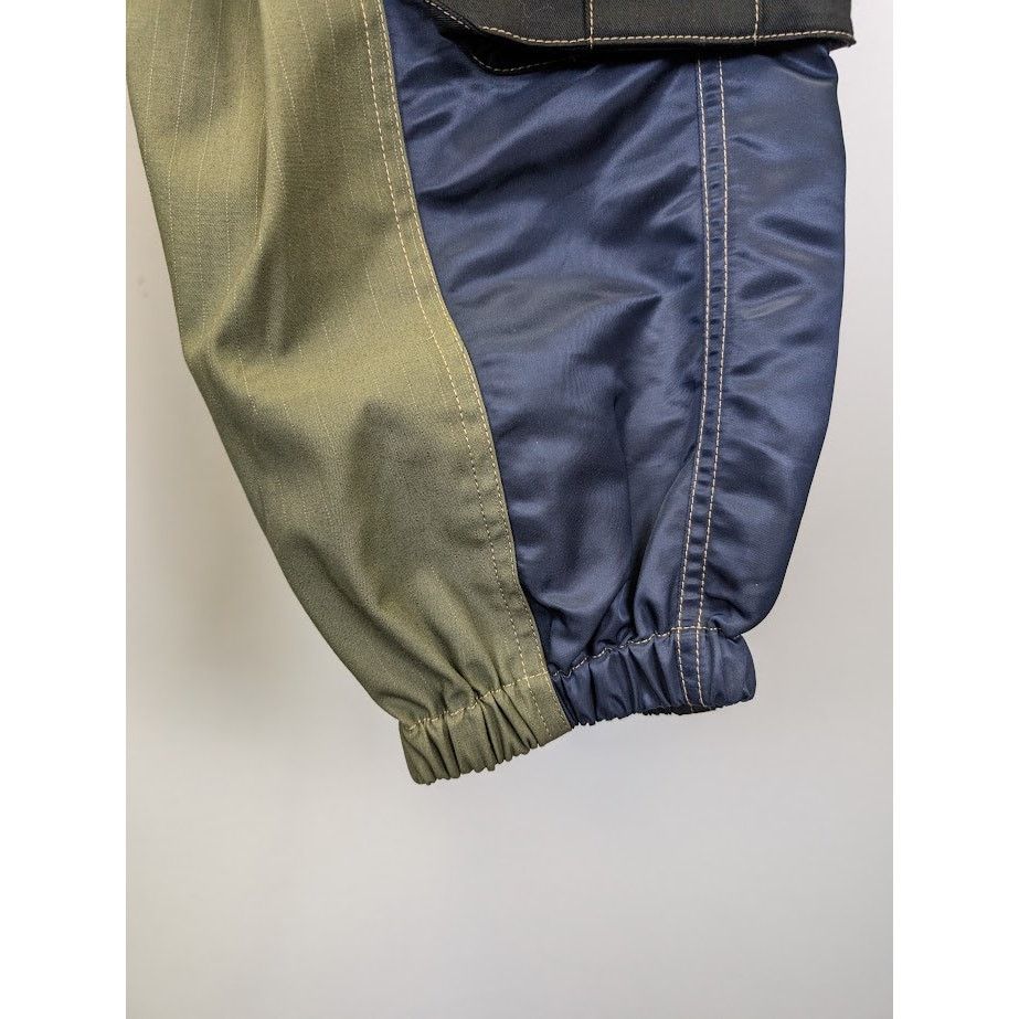 Feng Chen Wang o1rshd1 Cargo Pant in Multicolor Size US 32 / EU 48 - 5 Thumbnail