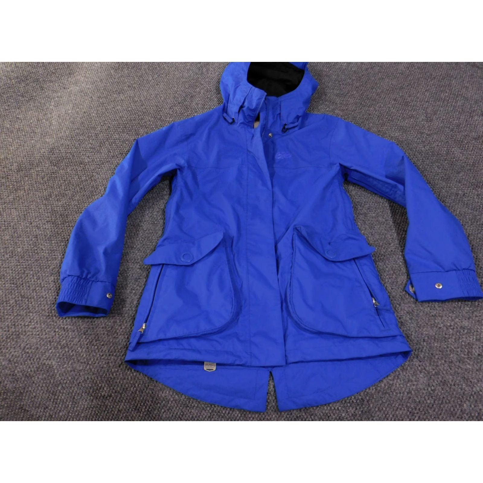 Nike Nike ACG Jacket Womens Small Blue Hooded Waterproof Parka Coat Outdoor 90s Style Womens Size S / US 4 / IT 40 - 2 Thumbnail