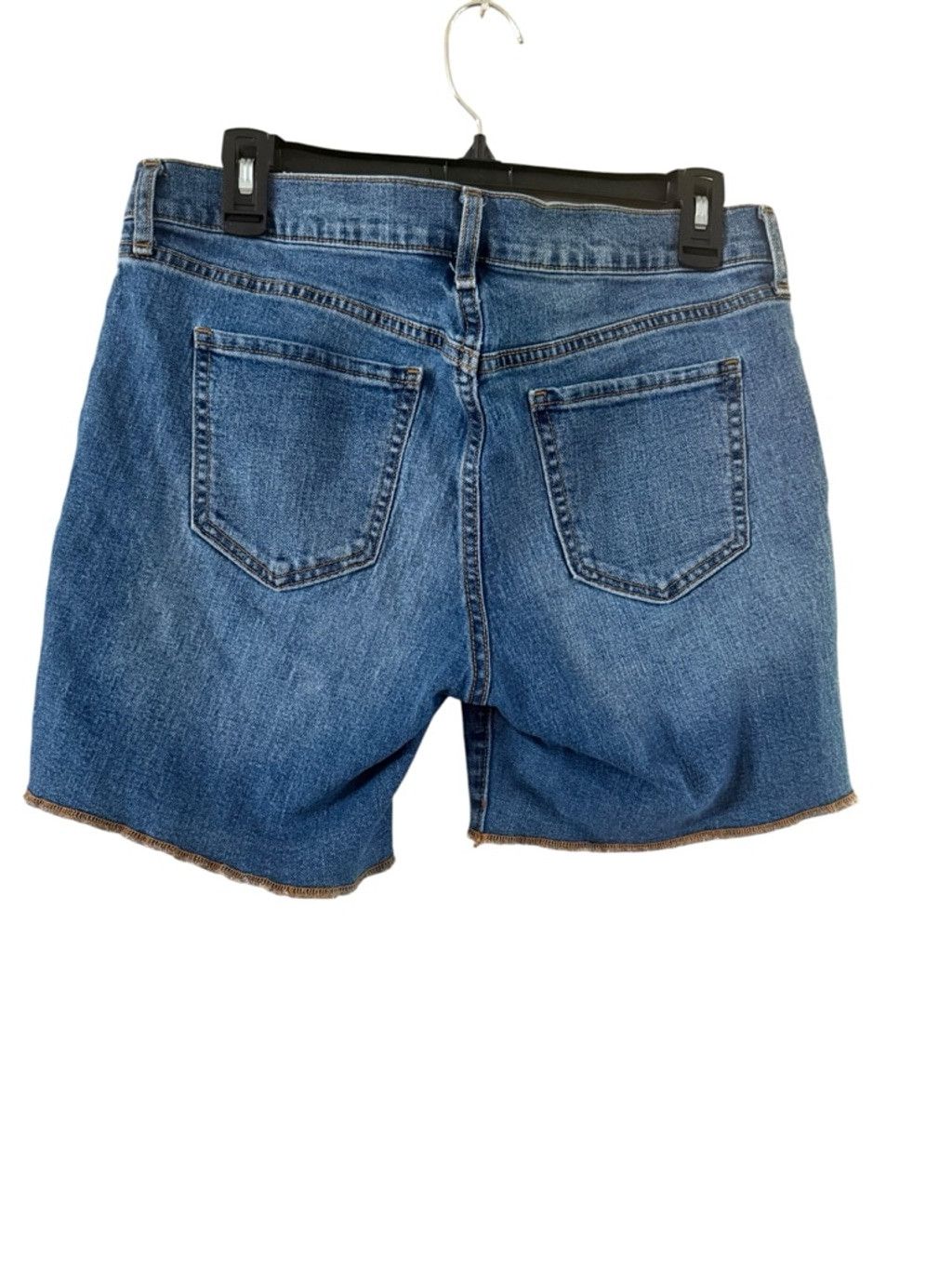 Old Navy Women's Old Navy Blue Jean Shorts Size 10 Size 32" / US 10 / IT 46 - 11 Thumbnail