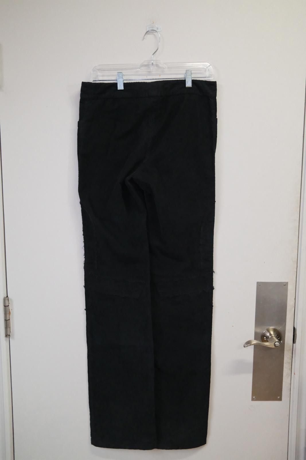 Jean Charles De Castelbajac 90's Castelbajac Panel Stitched Corduroy Pant Size 32" / US 10 / IT 46 - 2 Thumbnail