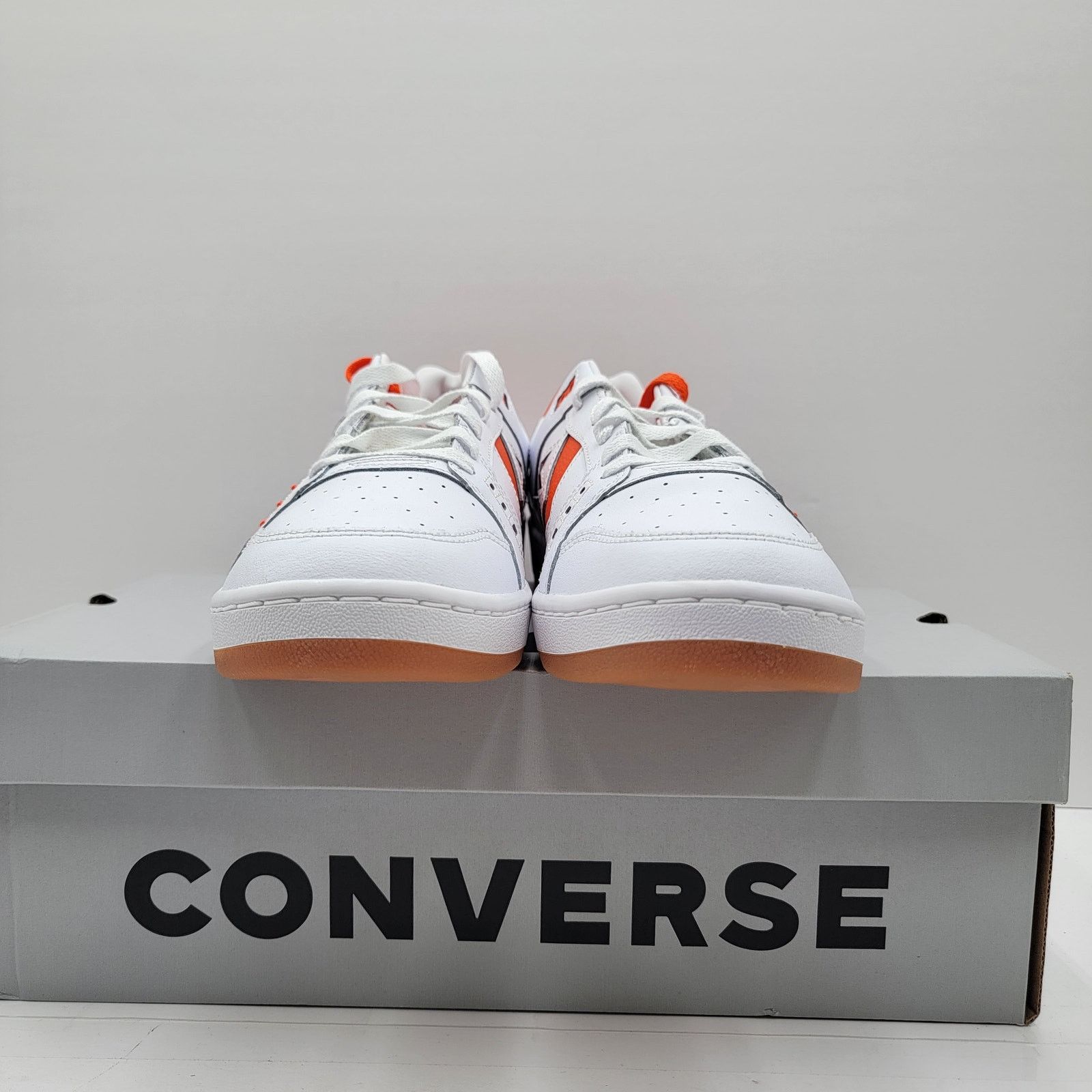 Converse Converse AS-1 Pro 'White Orange' Men's Size 11 - Extra Laces Size US 11 / EU 44 - 12 Thumbnail