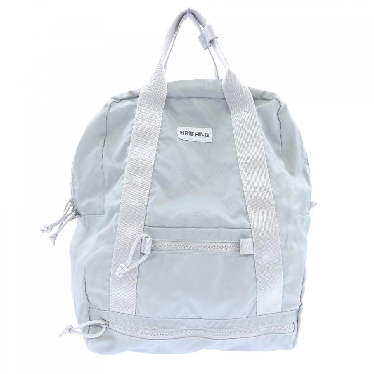 Other Other Briefing Backpack Textile Backpack BRL365219 DUTY FREE for USA Size ONE SIZE - 1 Thumbnail
