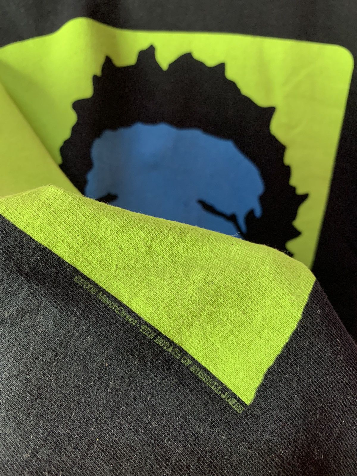 Rap Tees Steals! Ol Dirty Bastard Wu Tang Clan Rap Tees Size US L / EU 52-54 / 3 - 5 Thumbnail