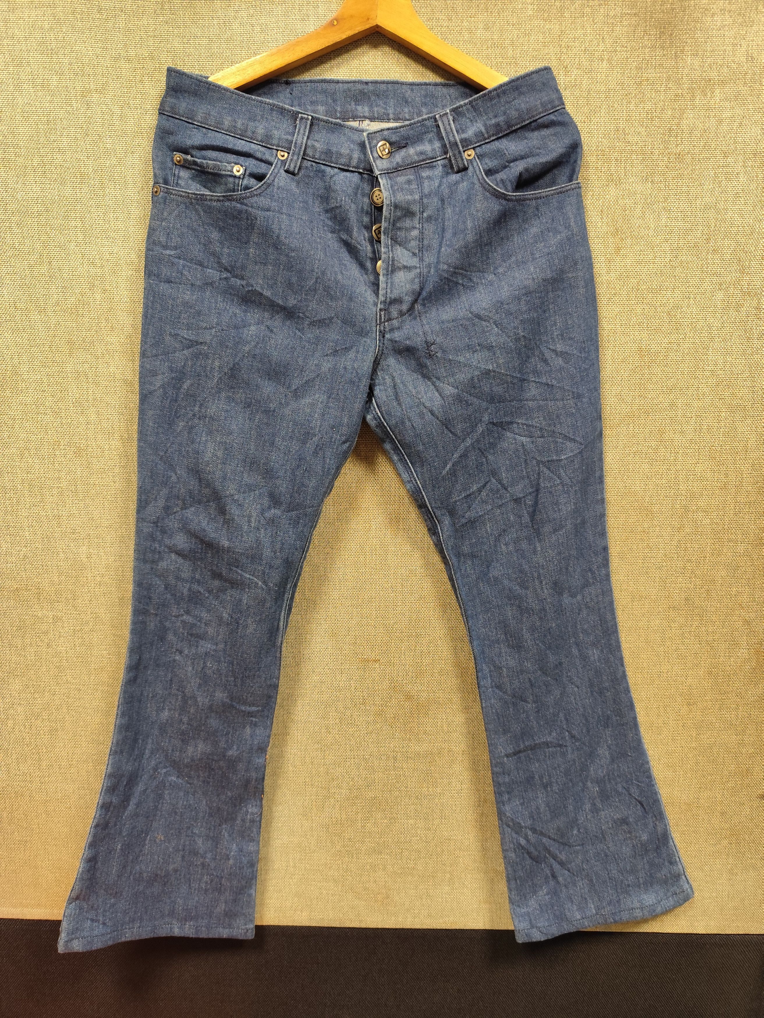 Ksubi Ksubi jeans Size 30" / US 8 / IT 44 - 2 Thumbnail