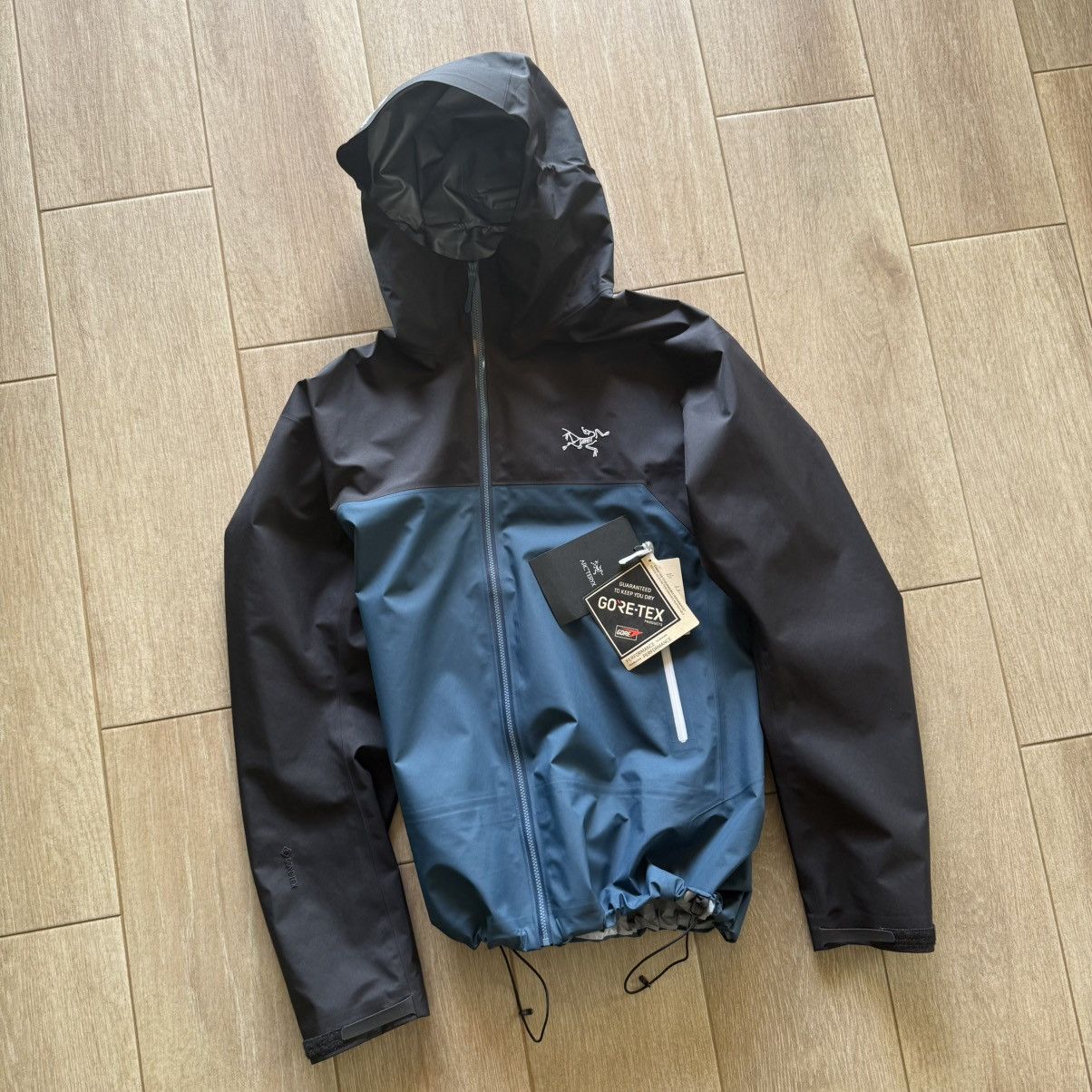 Arc'teryx Arc'teryx Beta Jacket Gore-Tex Mens Size US XL / EU 56 / 4 - 2 Thumbnail