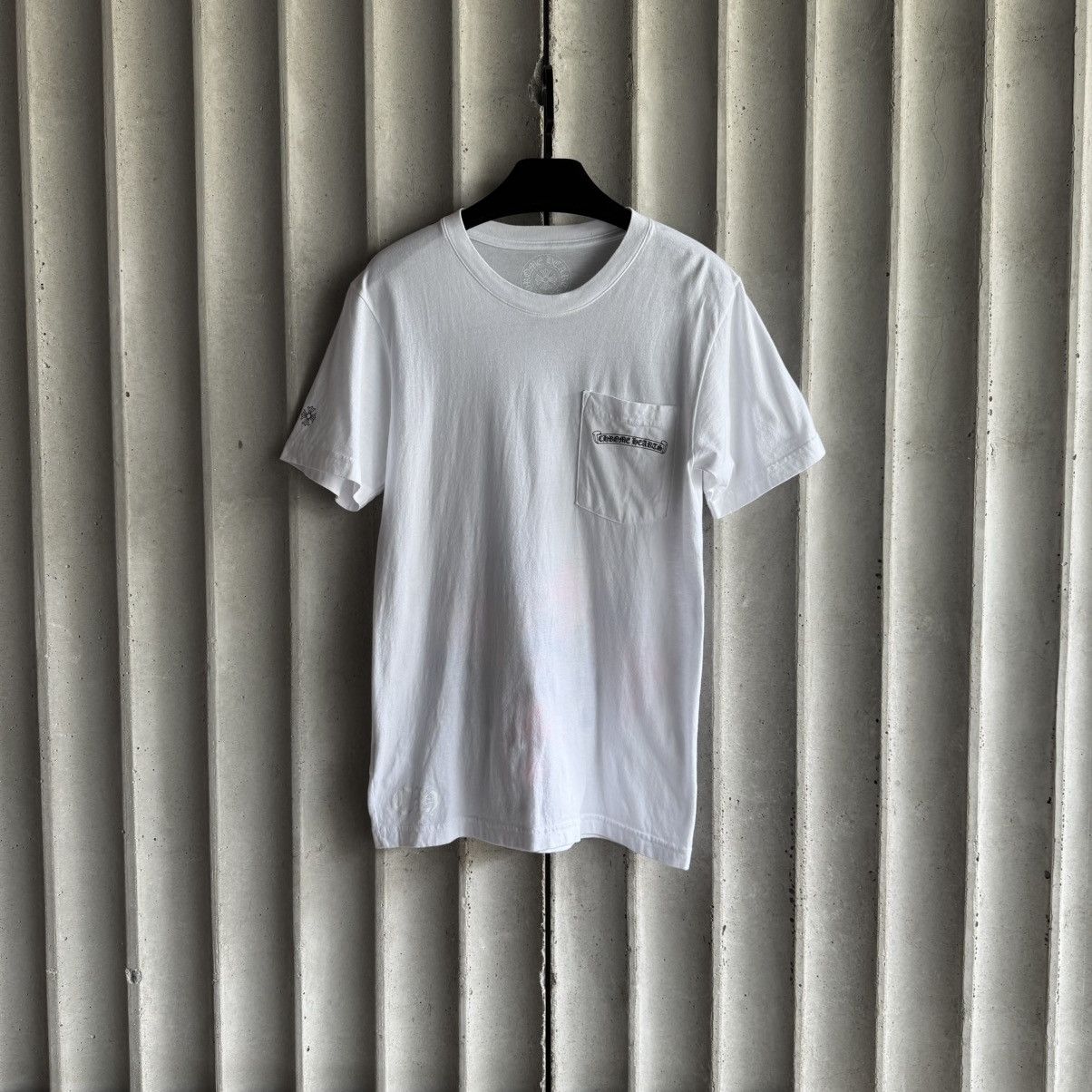 Chrome Hearts CHROME HEARTS TEE - MULTI COLOR CROSS Size US S / EU 44-46 / 1 - 1 Thumbnail