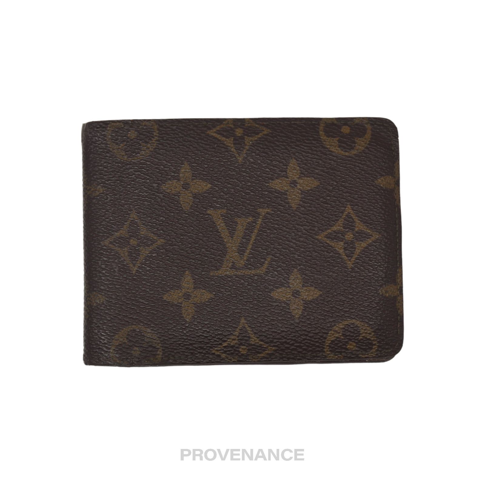 Louis Vuitton x Nigo Tiger Coin Card Holder Multicolor in Coated