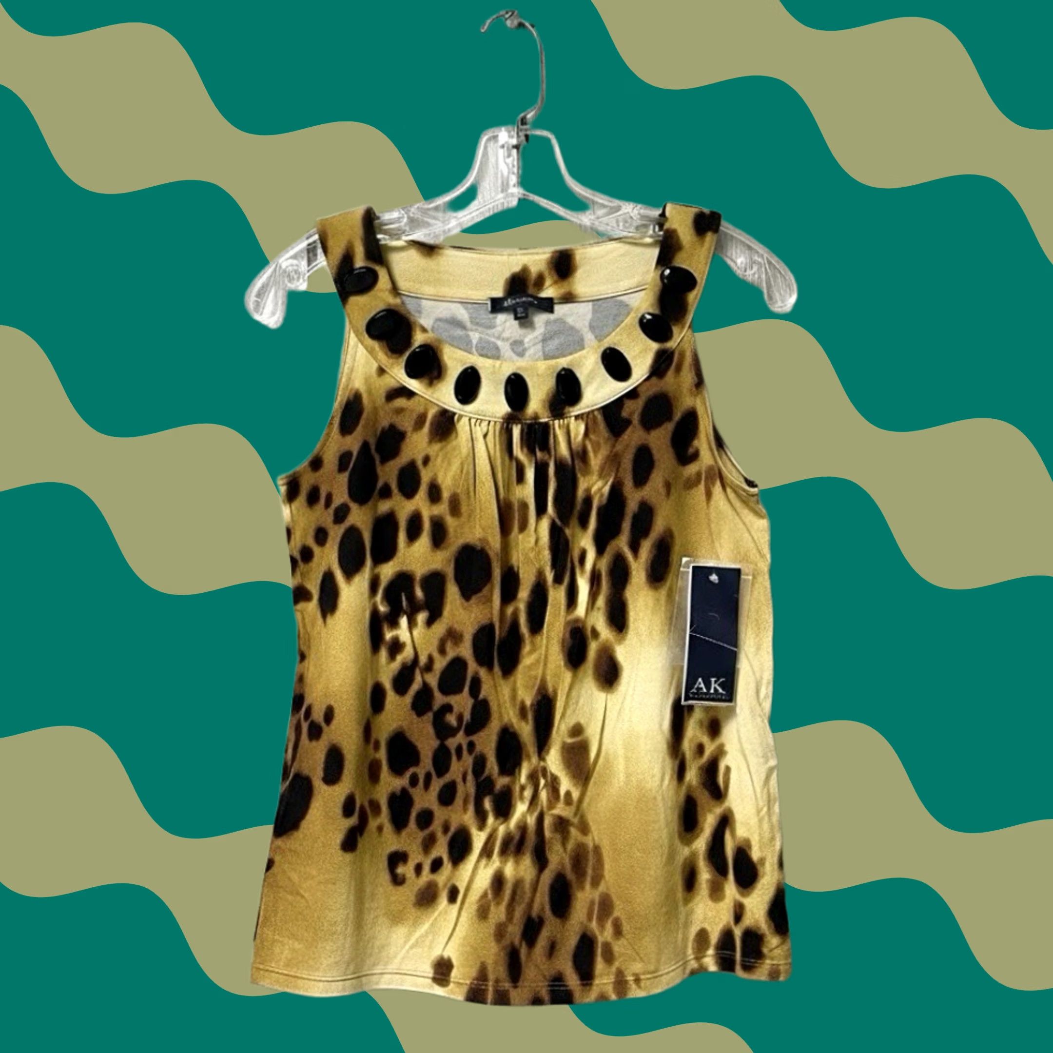 Anne Klein Keyword Focus: "Anne Klein Women" is the primary brand Size S / US 4 / IT 40 - 1 Thumbnail