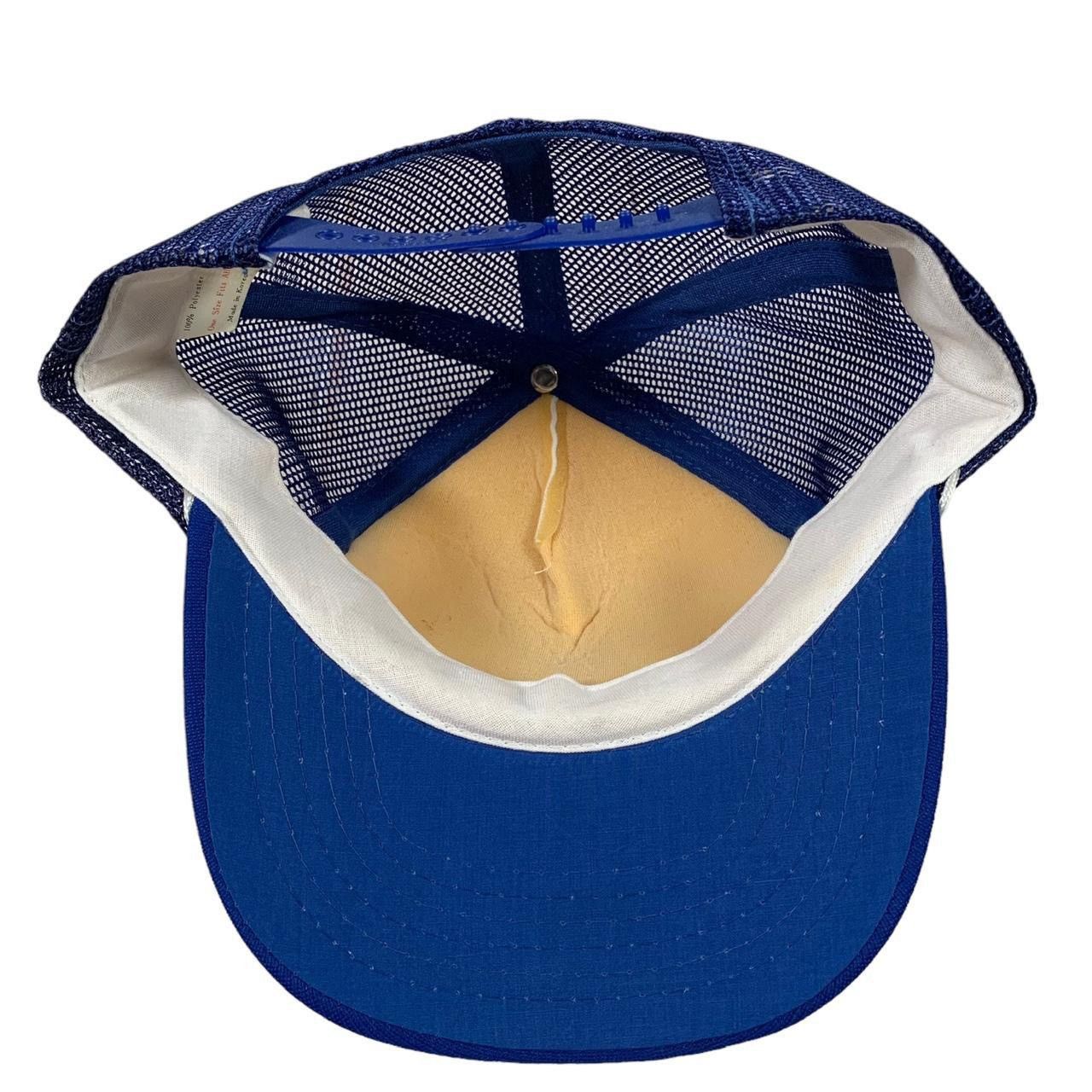 Vintage VTG First Federal Savings Loan Sheridan Wyoming Snapback Hat Size ONE SIZE - 5 Thumbnail