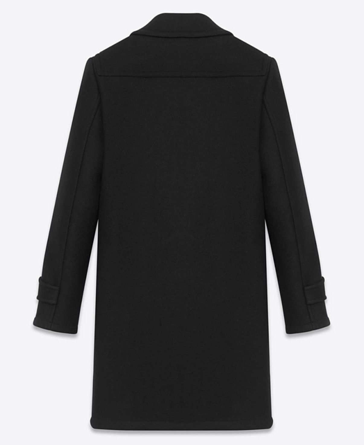 Saint Laurent Paris Saint laurent 15FW caban wool duffle coat sz50 Size US M / EU 48-50 / 2 - 4 Thumbnail