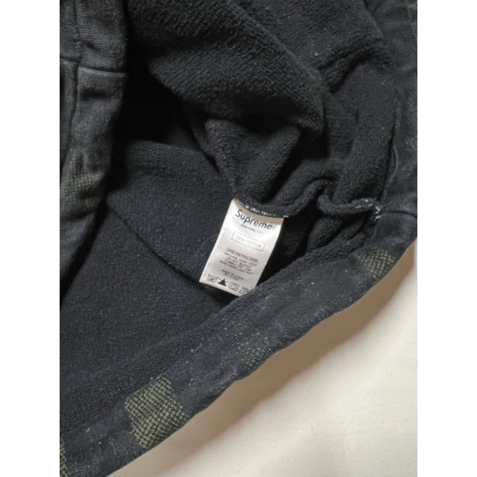 Supreme Supreme SS15 Malcom X Hoodie Size US S / EU 44-46 / 1 - 4 Thumbnail