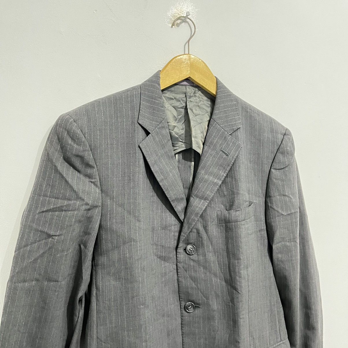 Kansai Yamamoto Japanese Designer Blazer Jacket