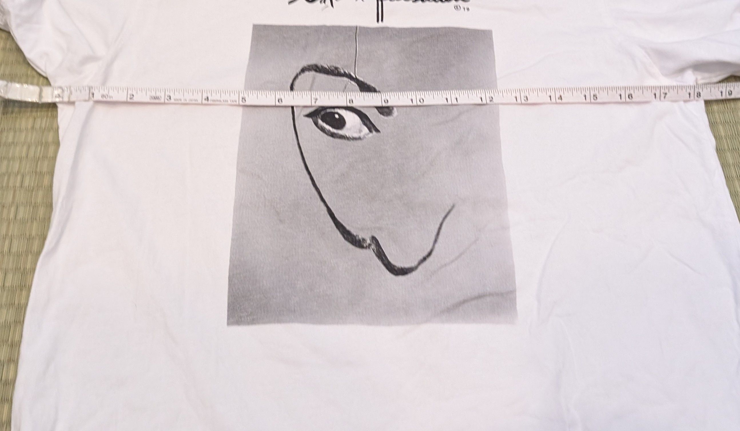 Other Salvadore Dali x Philippe Halsman "Dali's Moustache" T-shirt Size US S / EU 44-46 / 1 - 5 Thumbnail