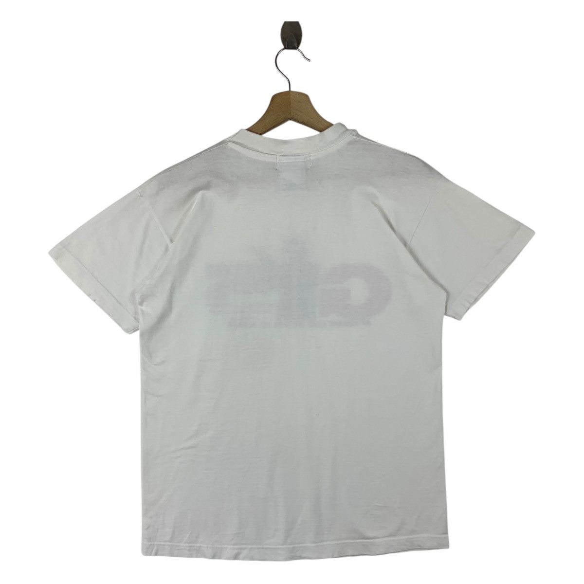 Gimme Five × Vintage Vintage GIMME 5 we aim to please Spellout tee Size US M / EU 48-50 / 2 - 4 Thumbnail