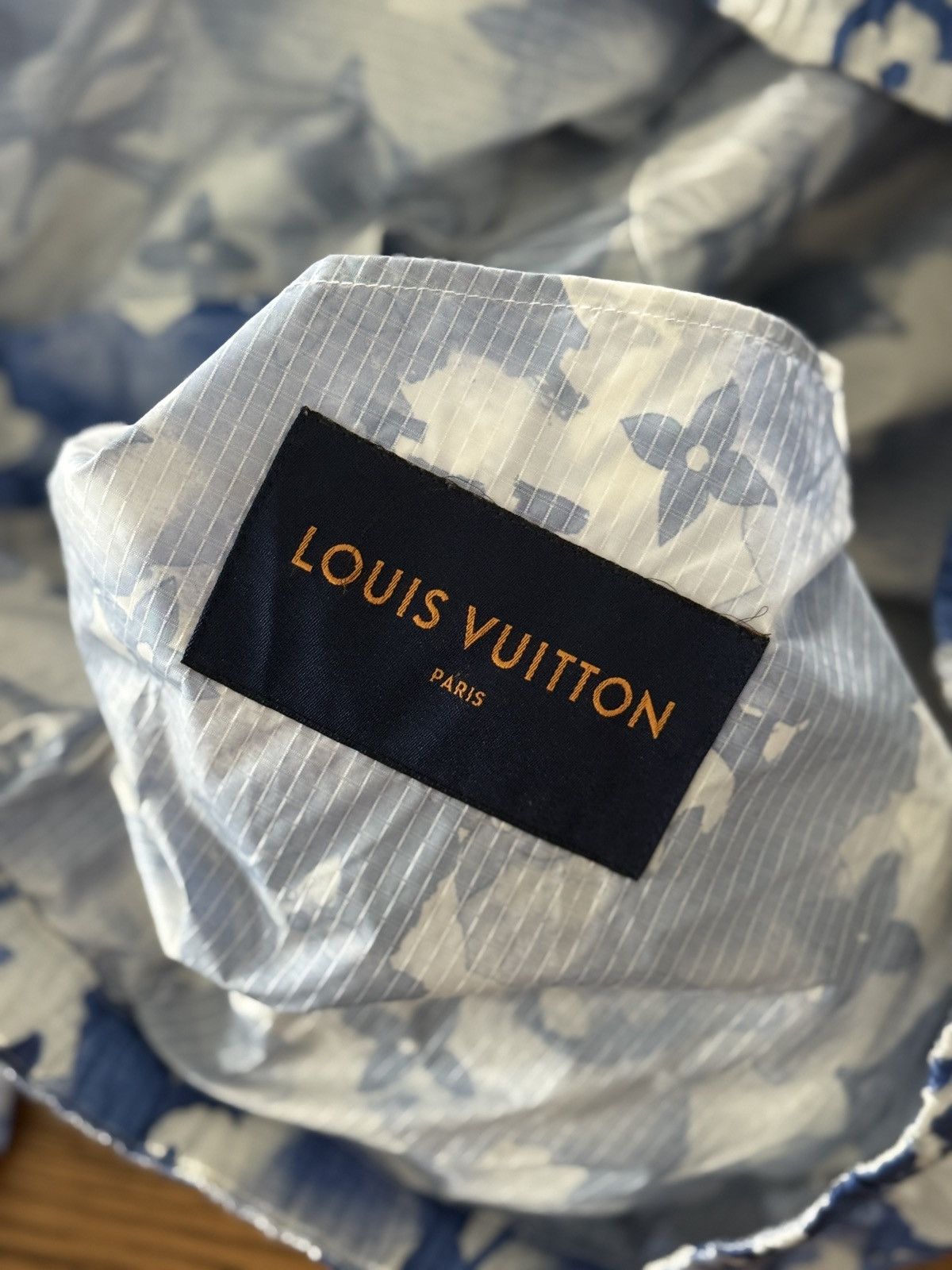 Louis Vuitton Louis Vuitton Watercolor Monogram Windbreaker Size US M / EU 48-50 / 2 - 4 Thumbnail