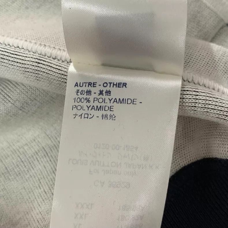 Louis Vuitton Louis Vuitton Arm silk presbyopic logo dark blue jacket Size US M / EU 48-50 / 2 - 7 Thumbnail