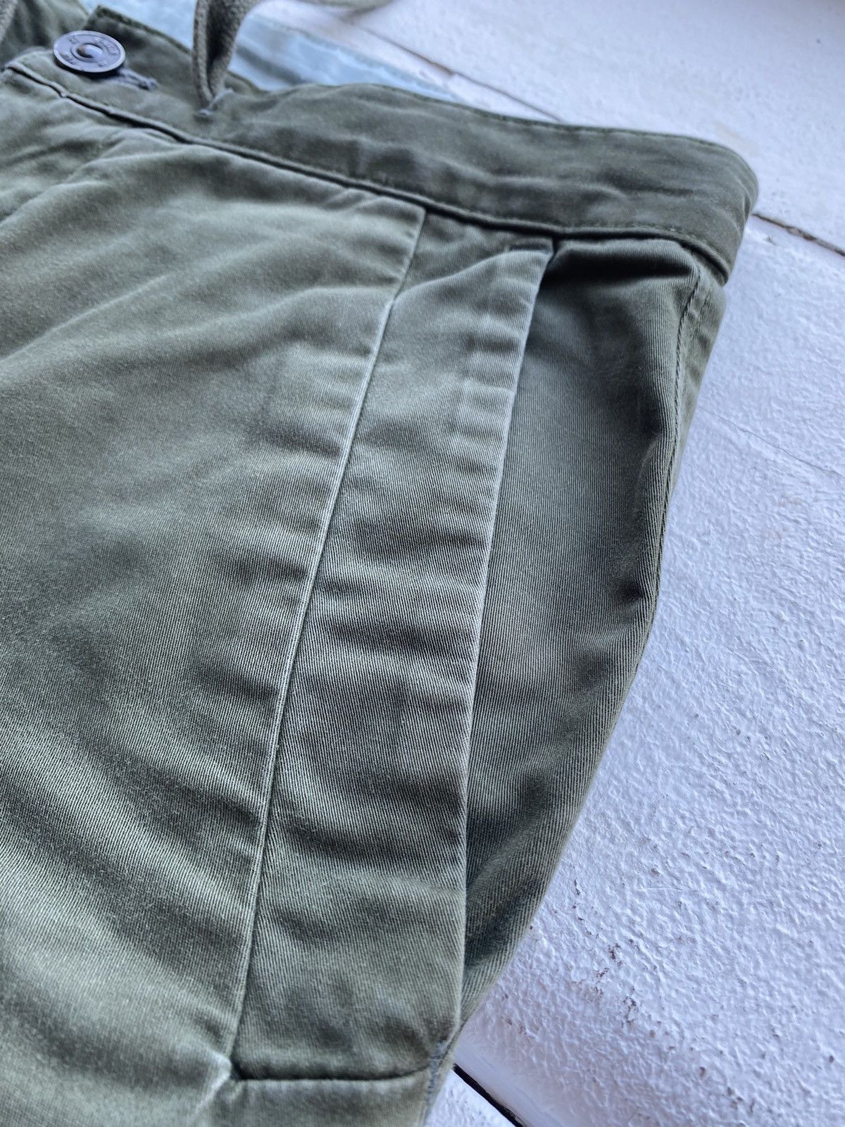 G-Star 🔥G Star Raw Slim Cliffed Chino Opium Punk Pants y2k Size US 30 / EU 46 - 13 Thumbnail