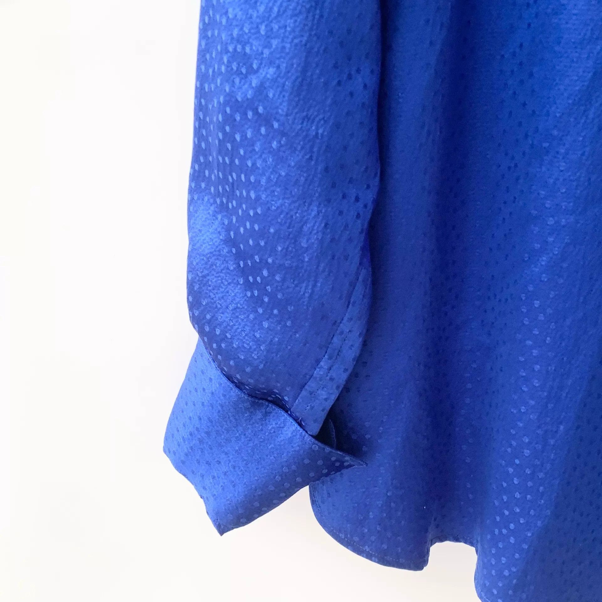 Saint Laurent Paris SAINT LAURENT Shirt Size 38 Size US M / EU 48-50 / 2 - 3 Thumbnail