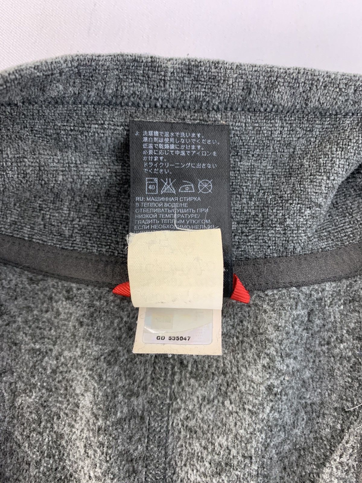 The North Face The North Face Polartec Classic Fleece Jacket Snap Button Size M / US 6-8 / IT 42-44 - 10 Thumbnail