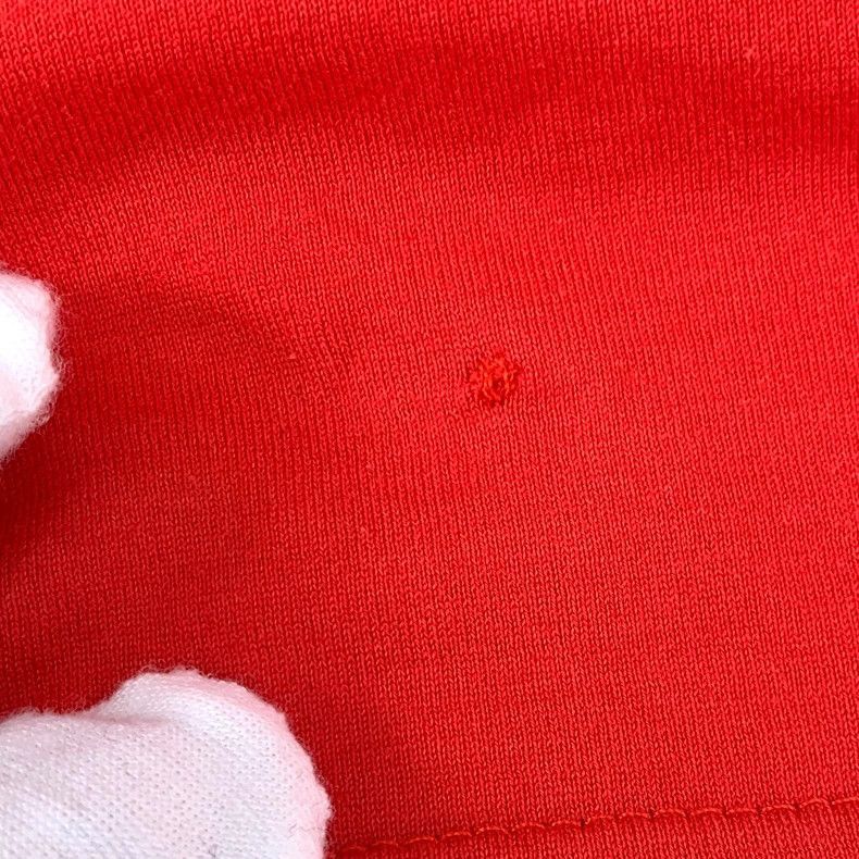 Fendi Fendi Red Logo Animal Print TShirt Size US M / EU 48-50 / 2 - 8 Thumbnail