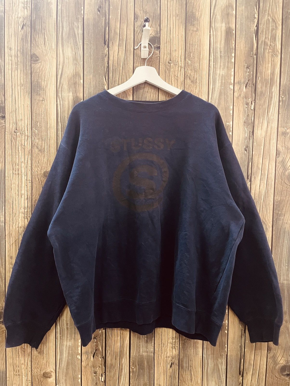 Stussy Crewneck | Grailed