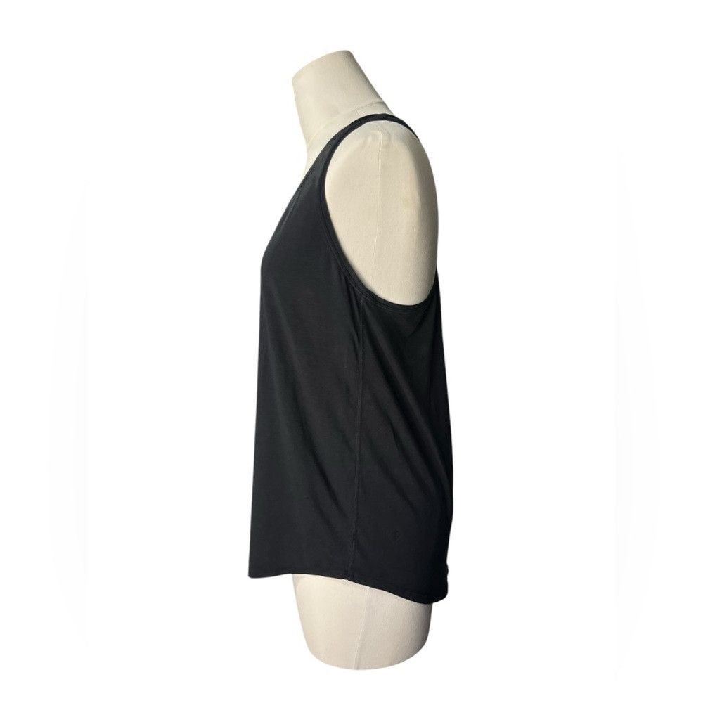 Lululemon Lululemon Love Tank TopPleated in Black size 8 Size M / US 6-8 / IT 42-44 - 4 Thumbnail