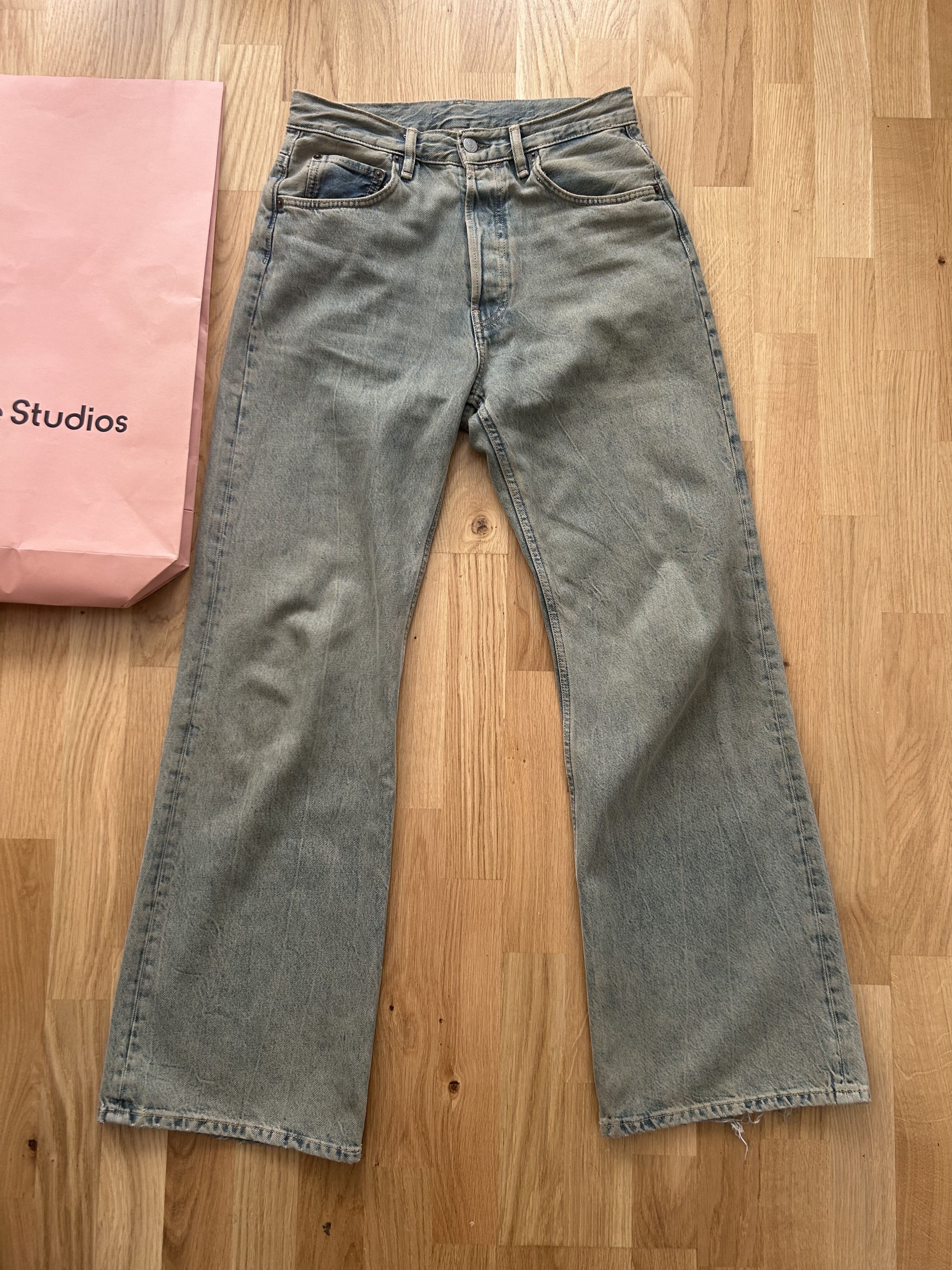 Acne Studios Acne Studios 2021M Delta 29/32 | Grailed