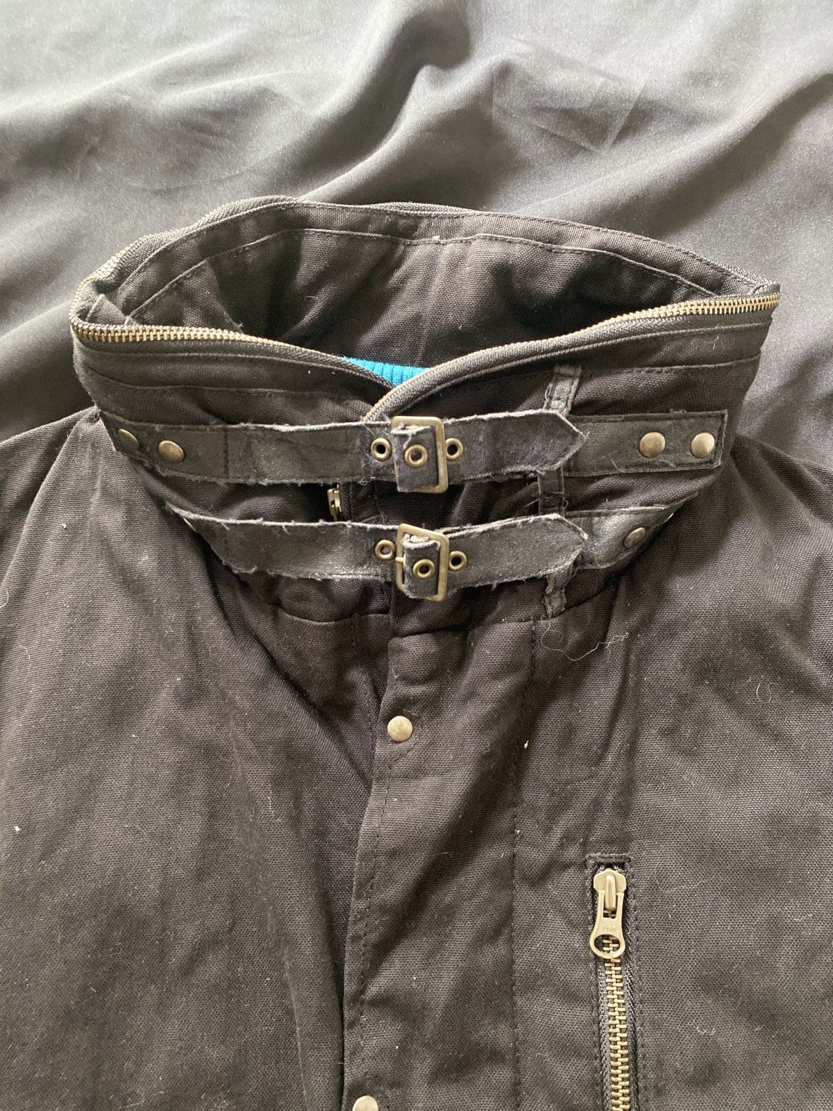 Isamu Katayama Backlash 2000s PPFM Bondage Bono Vkei jacket Size US L / EU 52-54 / 3 - 7 Thumbnail