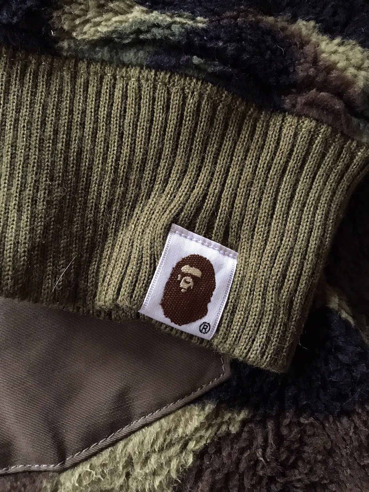 Bape Boa 1st Camo Hoodie Size S / US 4 / IT 40 - 8 Thumbnail