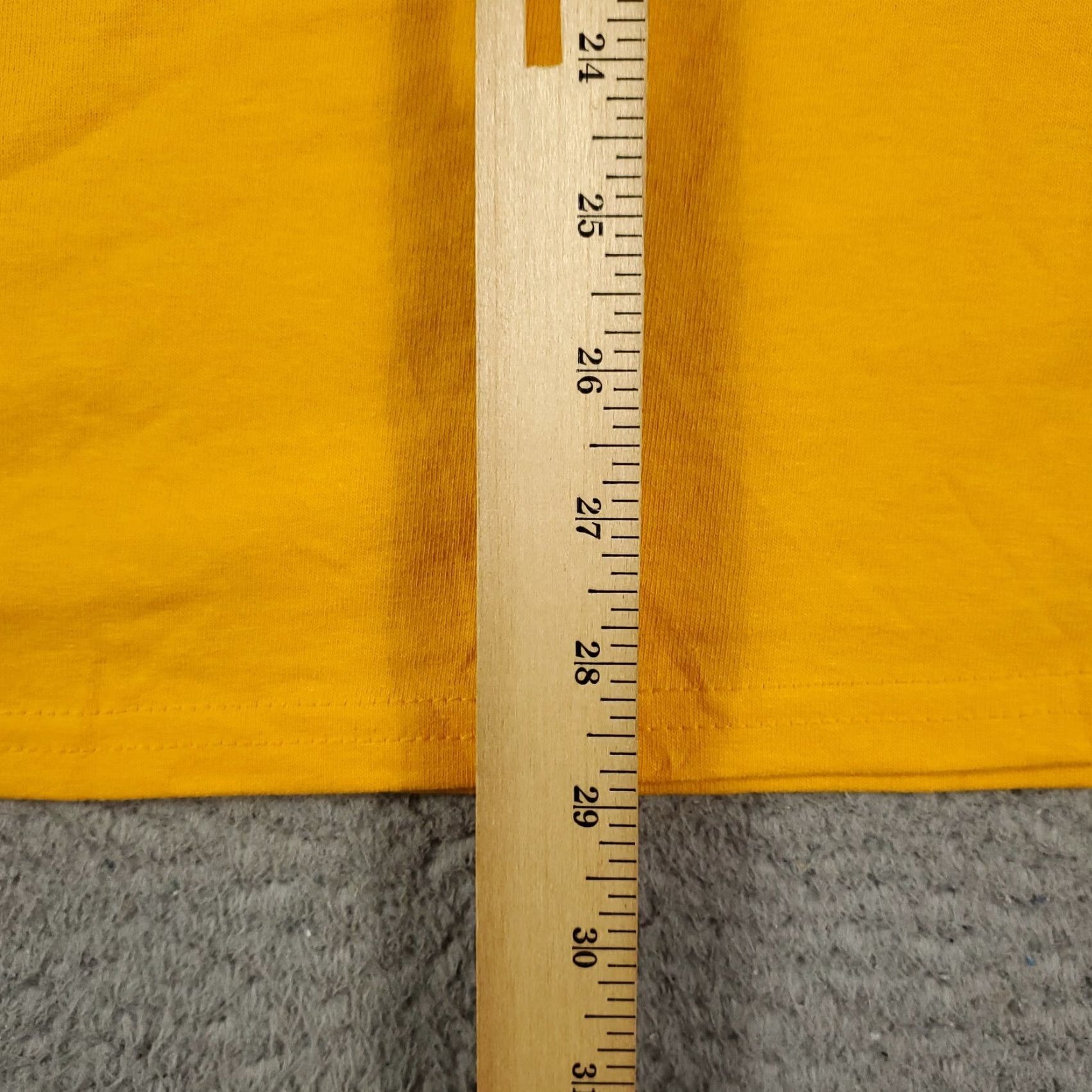 FELT For Every Living Thing Shirt Mens XL Yellow Eyes Graphic Short Sleeve Felt Size US XL / EU 56 / 4 - 5 Thumbnail