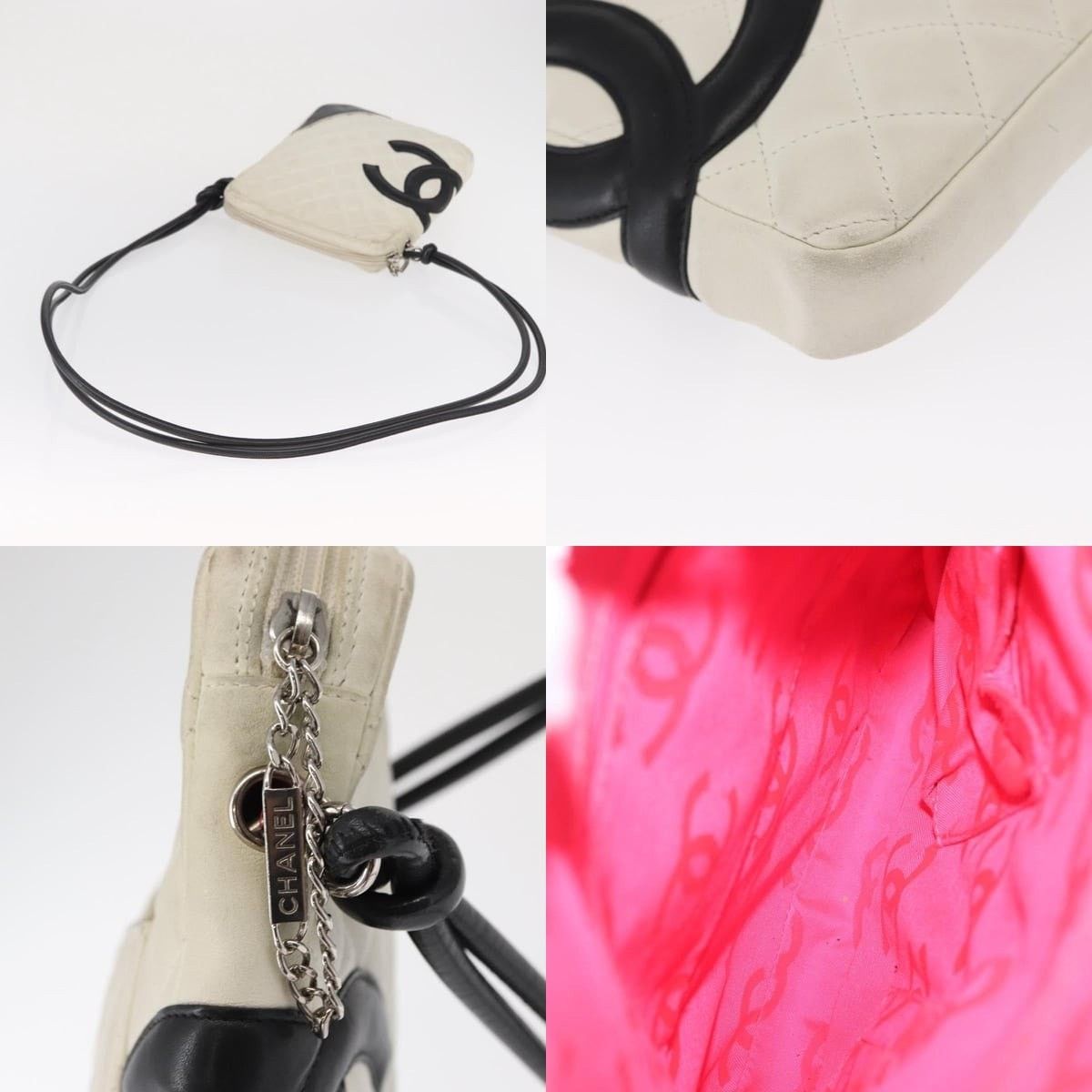 Chanel Chanel Cambon Line Matelasse Shoulder Bag Size ONE SIZE - 4 Thumbnail