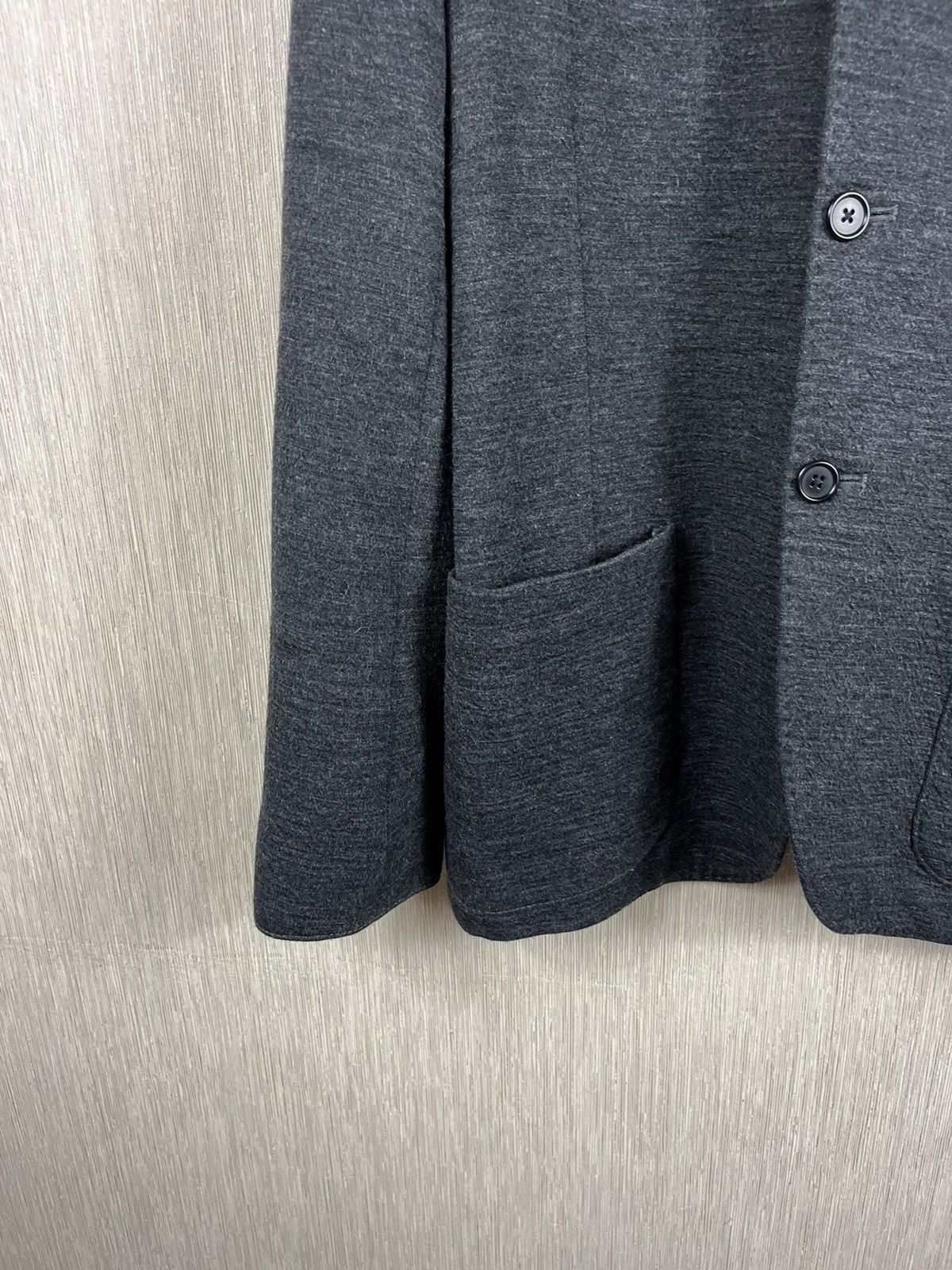 Acne Studios × Vintage Acne Studios Maugham Jers AW12 wool blazer jacket archival Size US M / EU 48-50 / 2 - 7 Thumbnail
