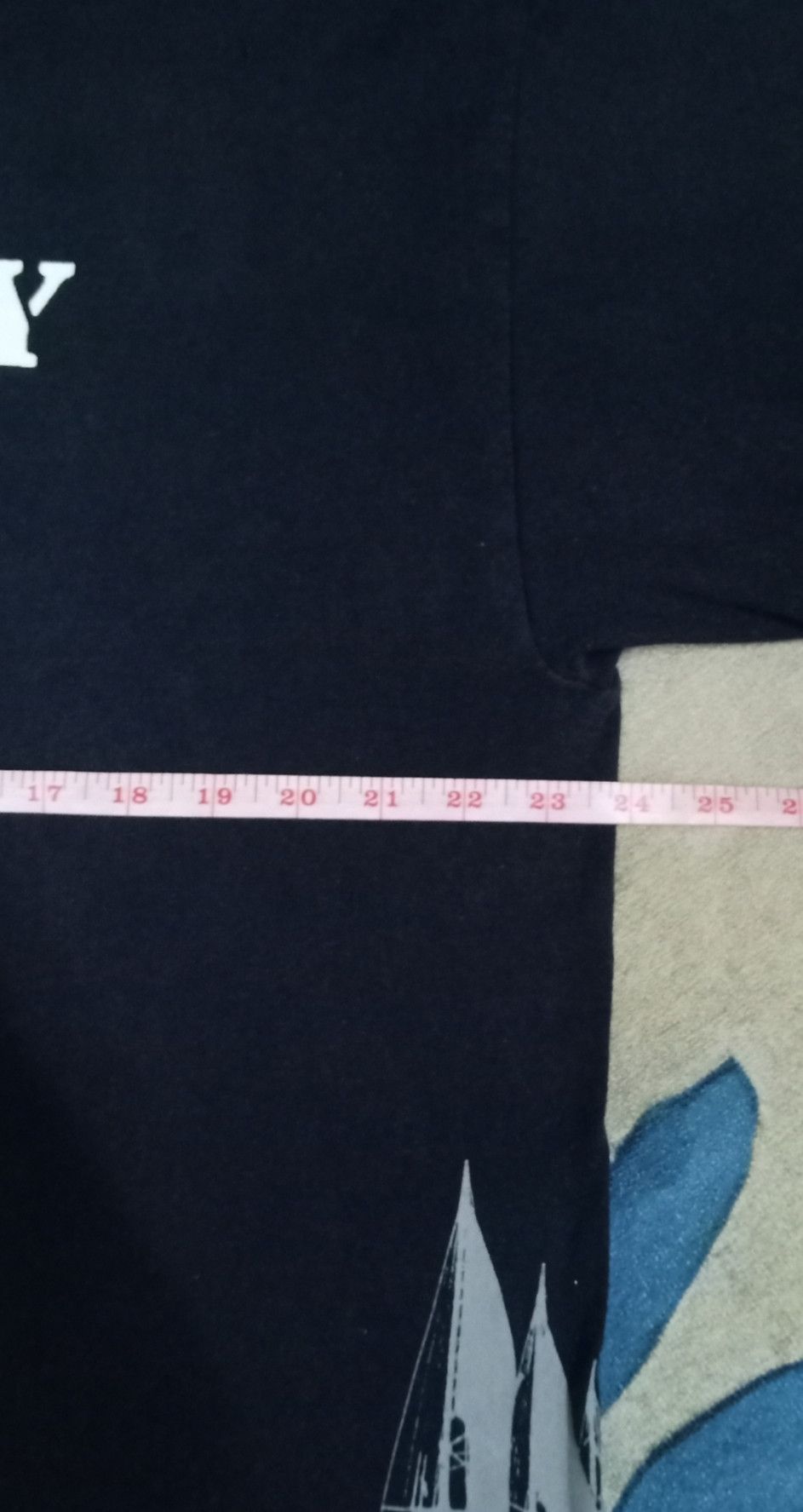 Band Tees Vintage Fall Out Boy : We Set Our Sails Against The Wind Size US XL / EU 56 / 4 - 14 Thumbnail