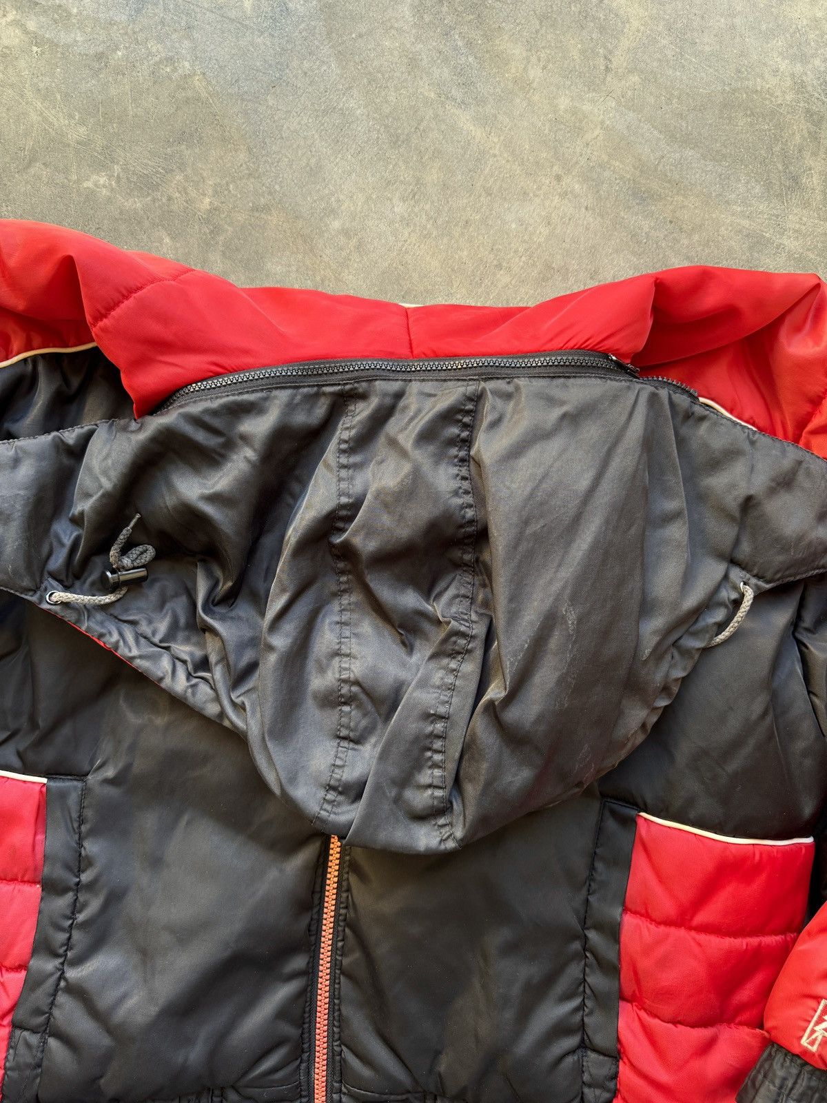 Pro Player Vintage 90s Ohio State Buckeyes Pro Player Puffer Jacket Size US XL / EU 56 / 4 - 6 Thumbnail