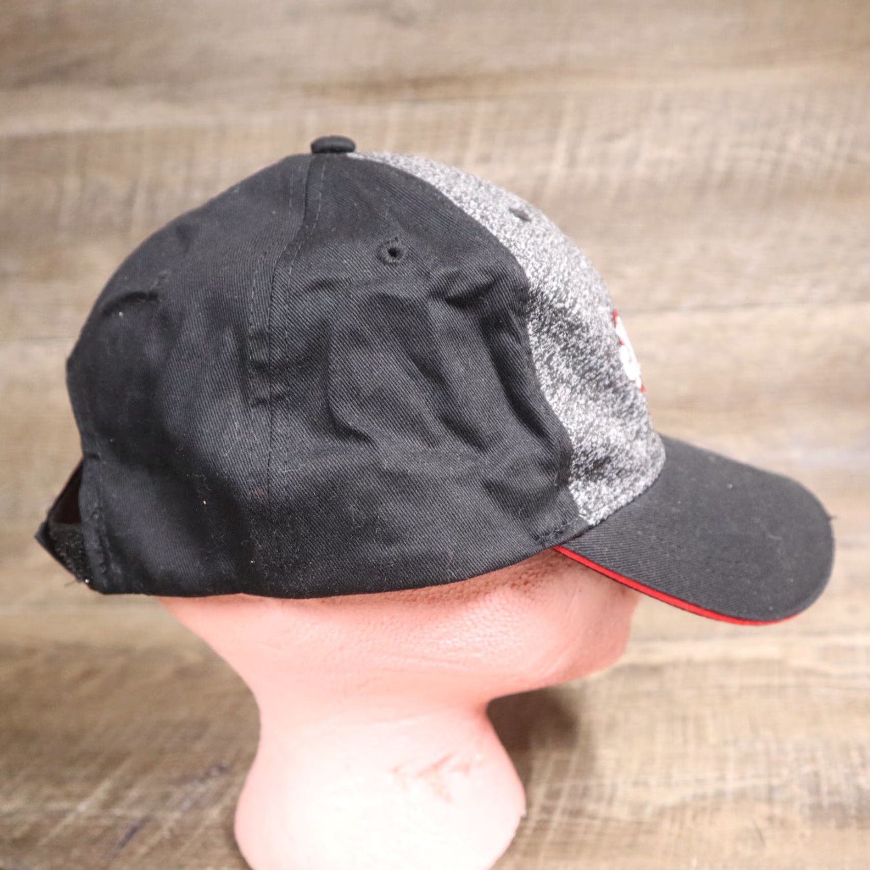Equipment eXmark Baseball Cap Hat Adult Adjustable Black Size ONE SIZE - 2 Thumbnail