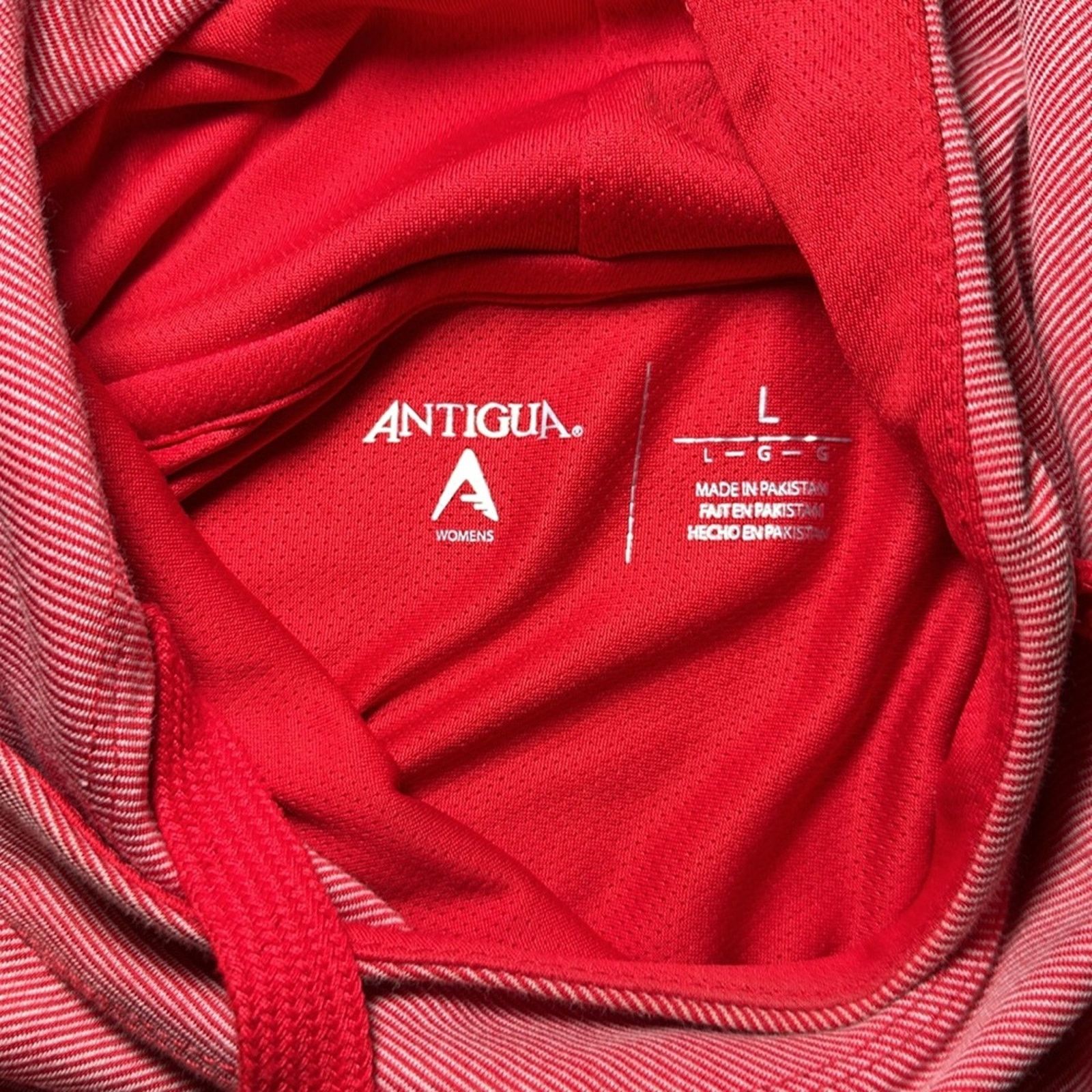 Antigua Texas Rangers Antigua Soft Pullover Hoodie - Large Size L / US 10 / IT 46 - 7 Thumbnail