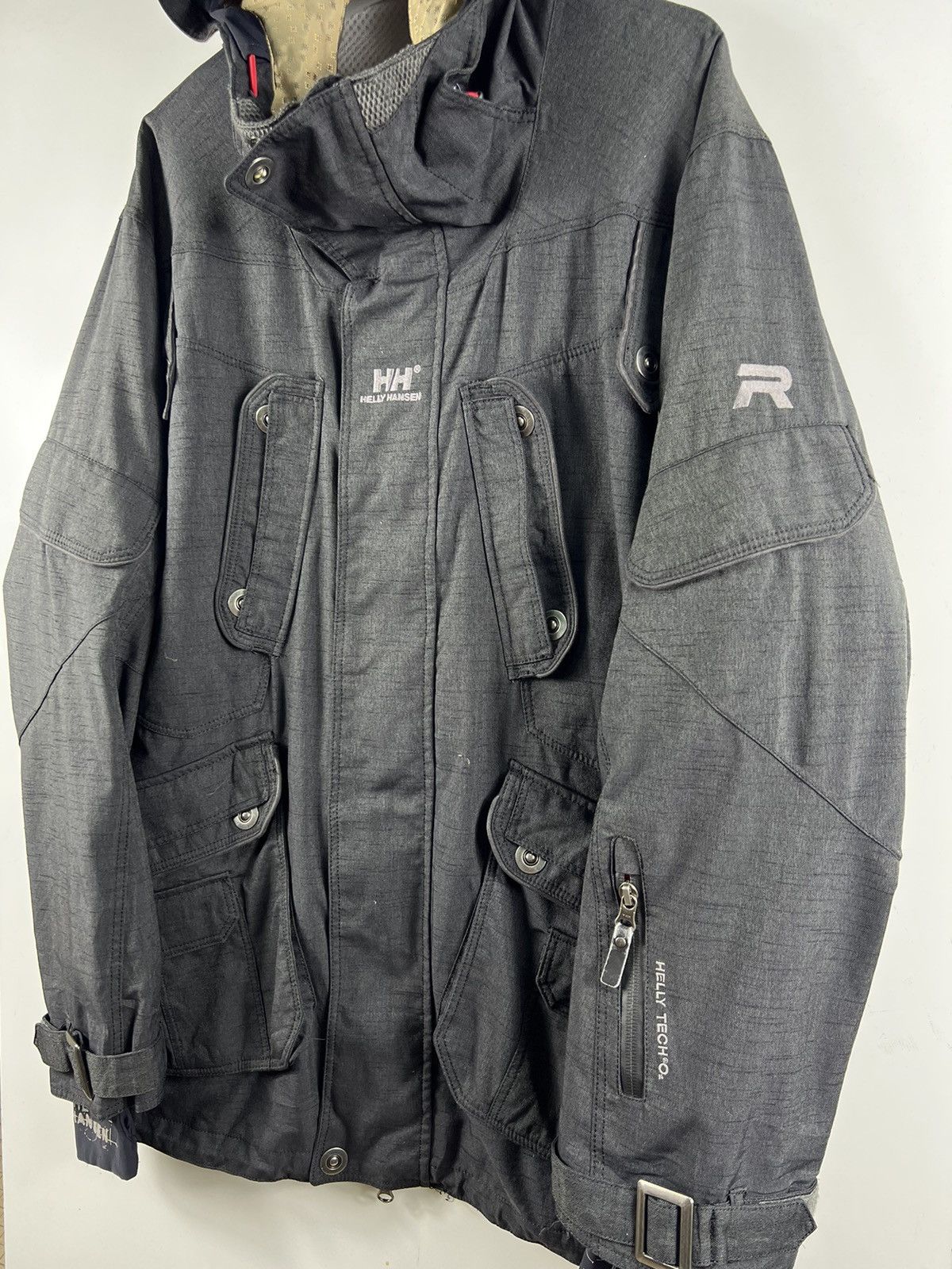 Helly Hansen Rare‼️ Vintage Helly Hansen Gorpcore Heavy Size US L / EU 52-54 / 3 - 2 Thumbnail
