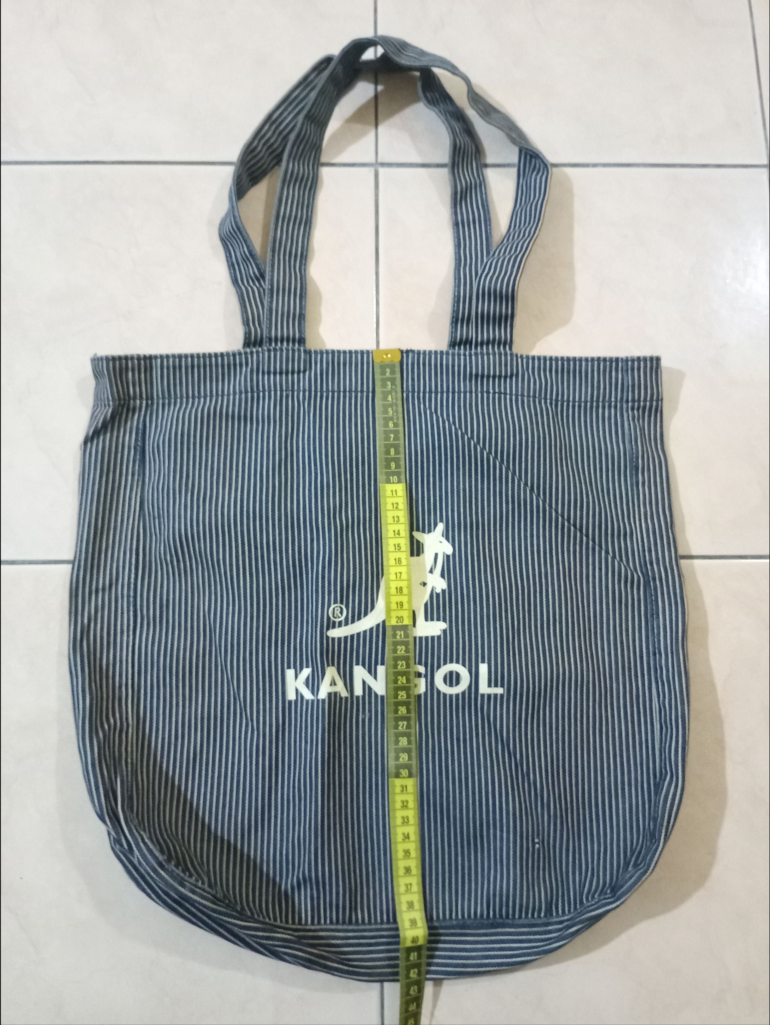 Kangol KANGOL TOTE BAG Size ONE SIZE - 3 Thumbnail