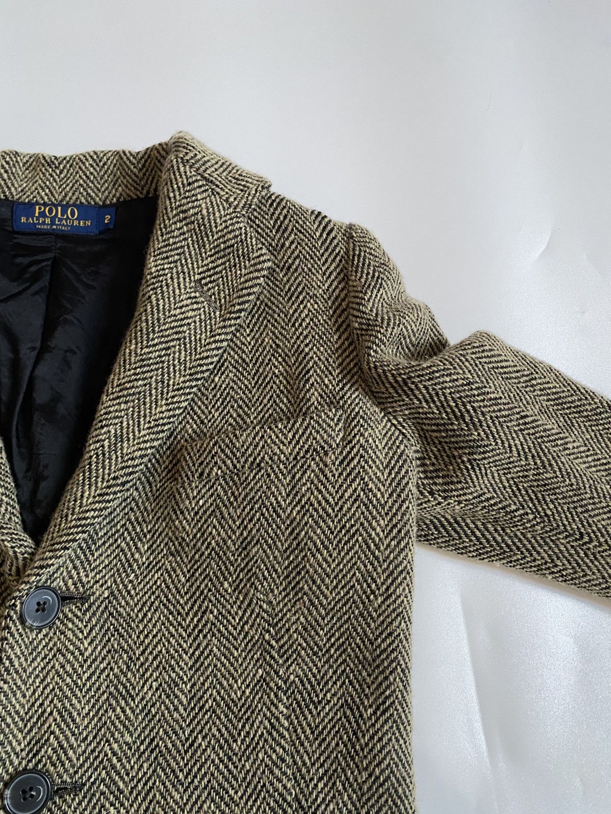 Polo Ralph Lauren POLO RALPH LAUREN WOOL BLAZERS Size XS / US 0-2 / IT 36-38 - 8 Thumbnail