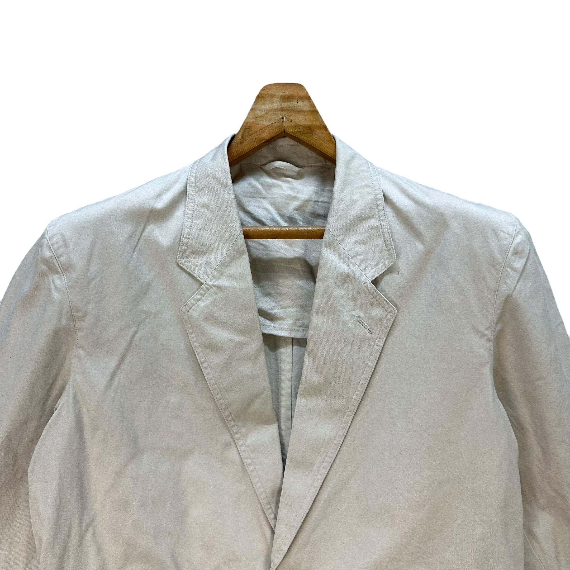 Christian Dior Monsieur 90's CHRISTIAN DIOR MONSIEUR Cotton Casual Jacket #A74-1784 Size US S / EU 44-46 / 1 - 2 Thumbnail