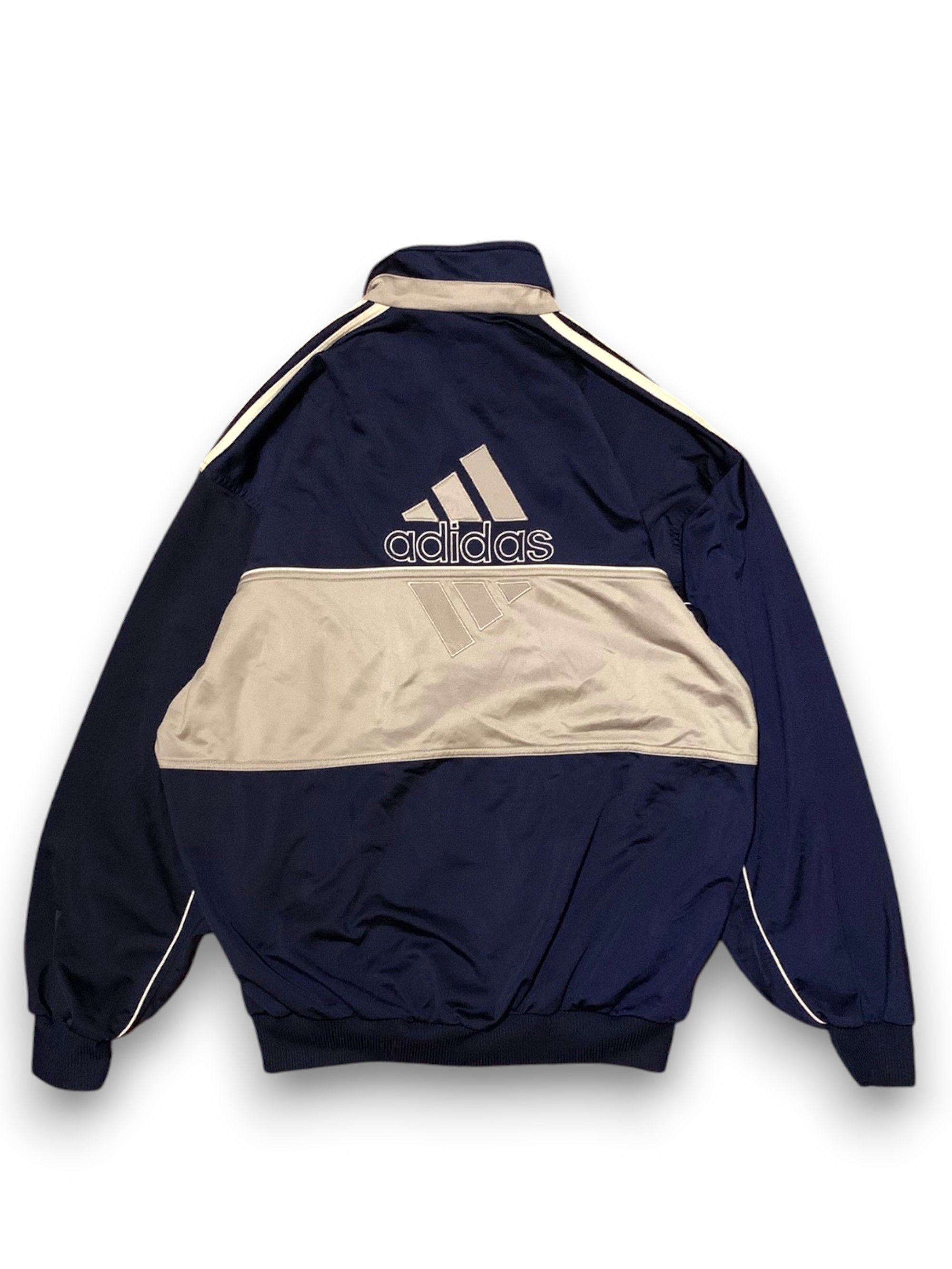 トップス  Trimm Trab 90s-00s Track Jacket Adidas × Japanese Brand × Vintage Adidas Trimm Trab 2004 tracksuit