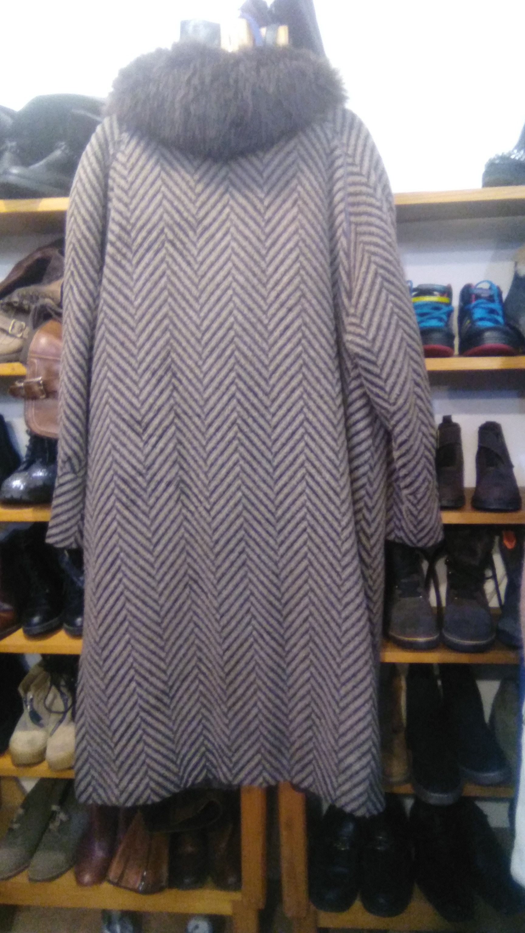 Rochas Rocha vintage Size XL / US 12-14 / IT 48-50 - 4 Thumbnail
